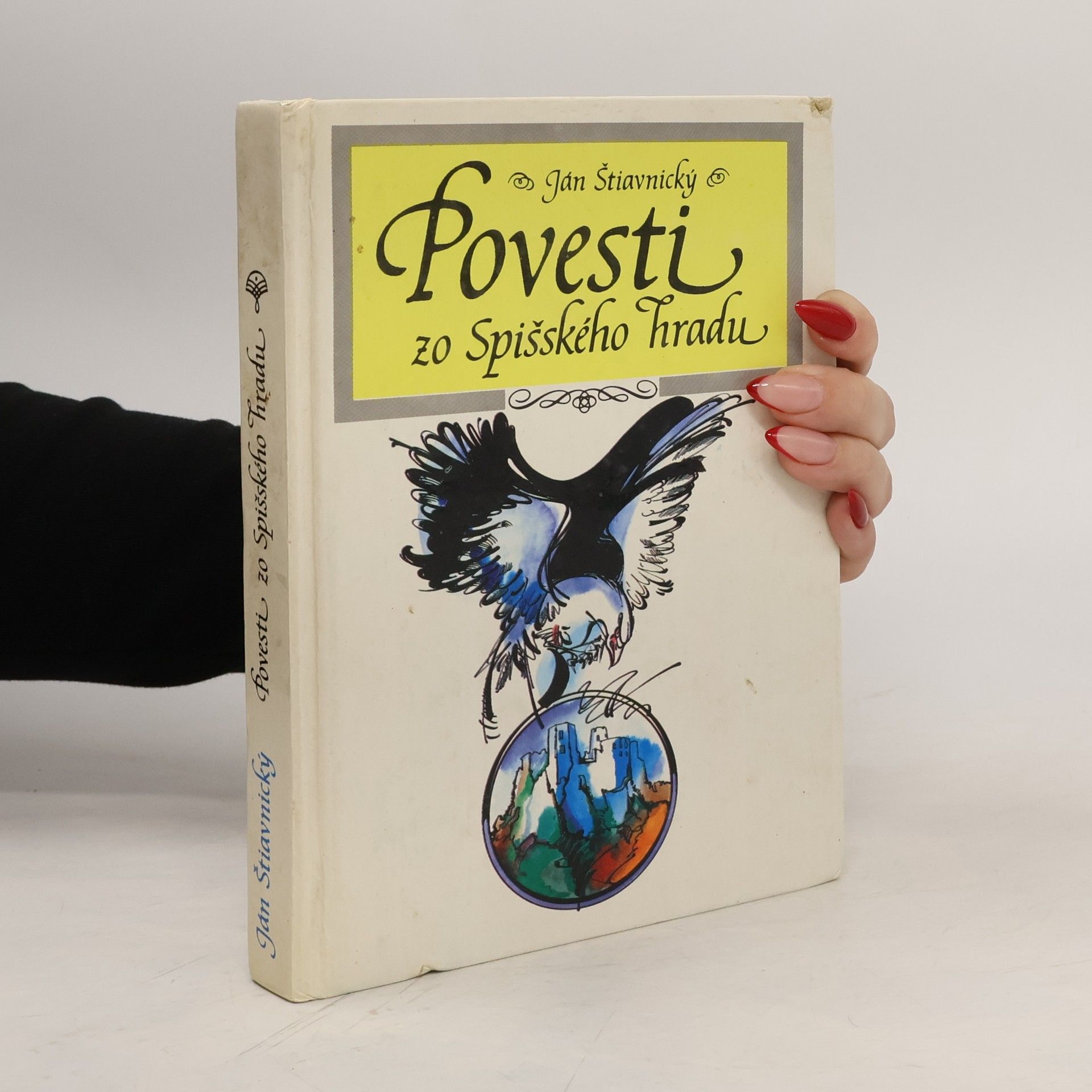 Povesti zo Spišského hradu