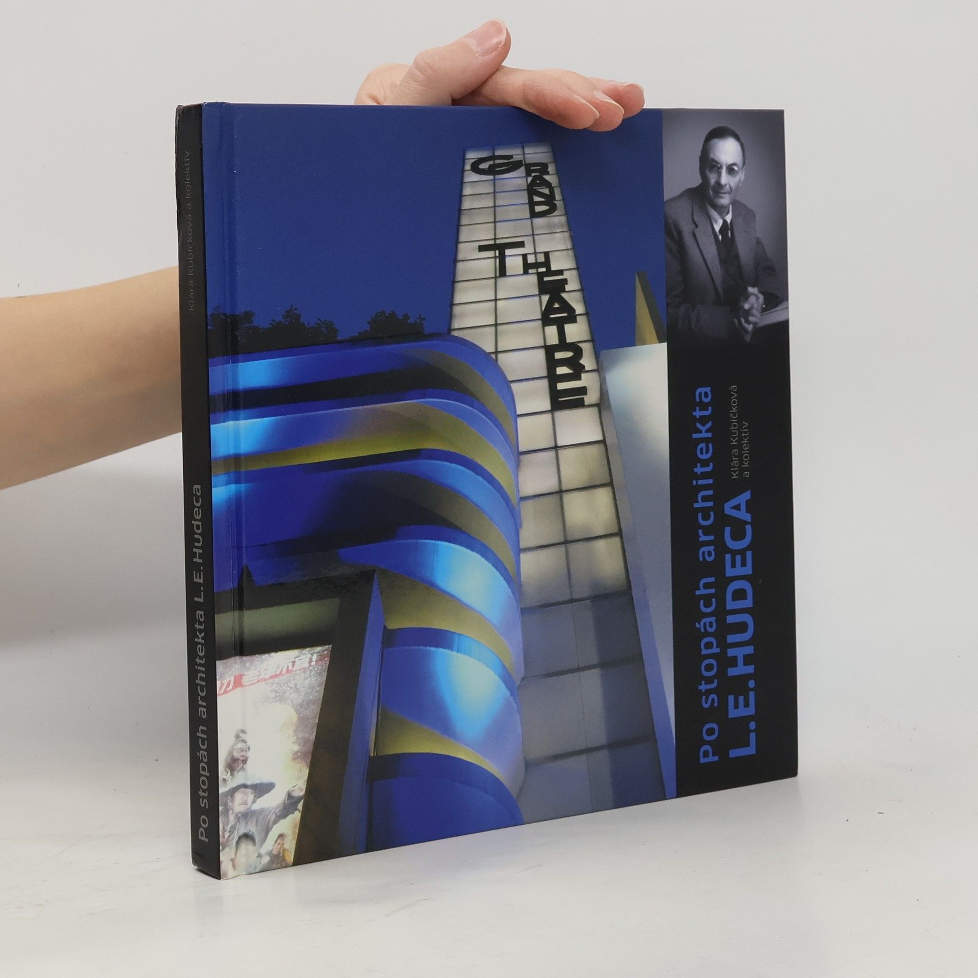 Po stopách architekta L. E. Hudeca