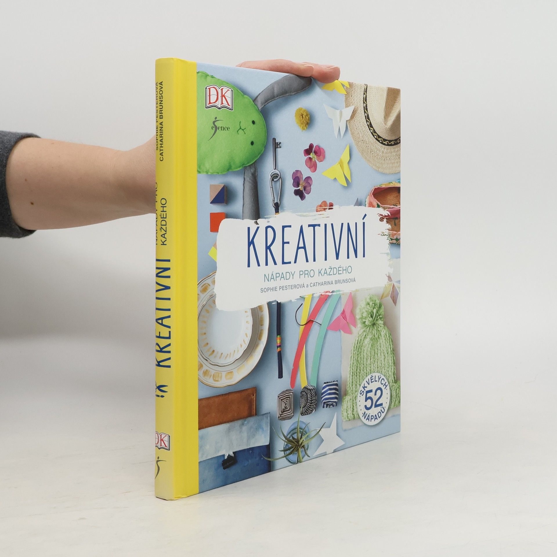 Kreativní nápady pro každého