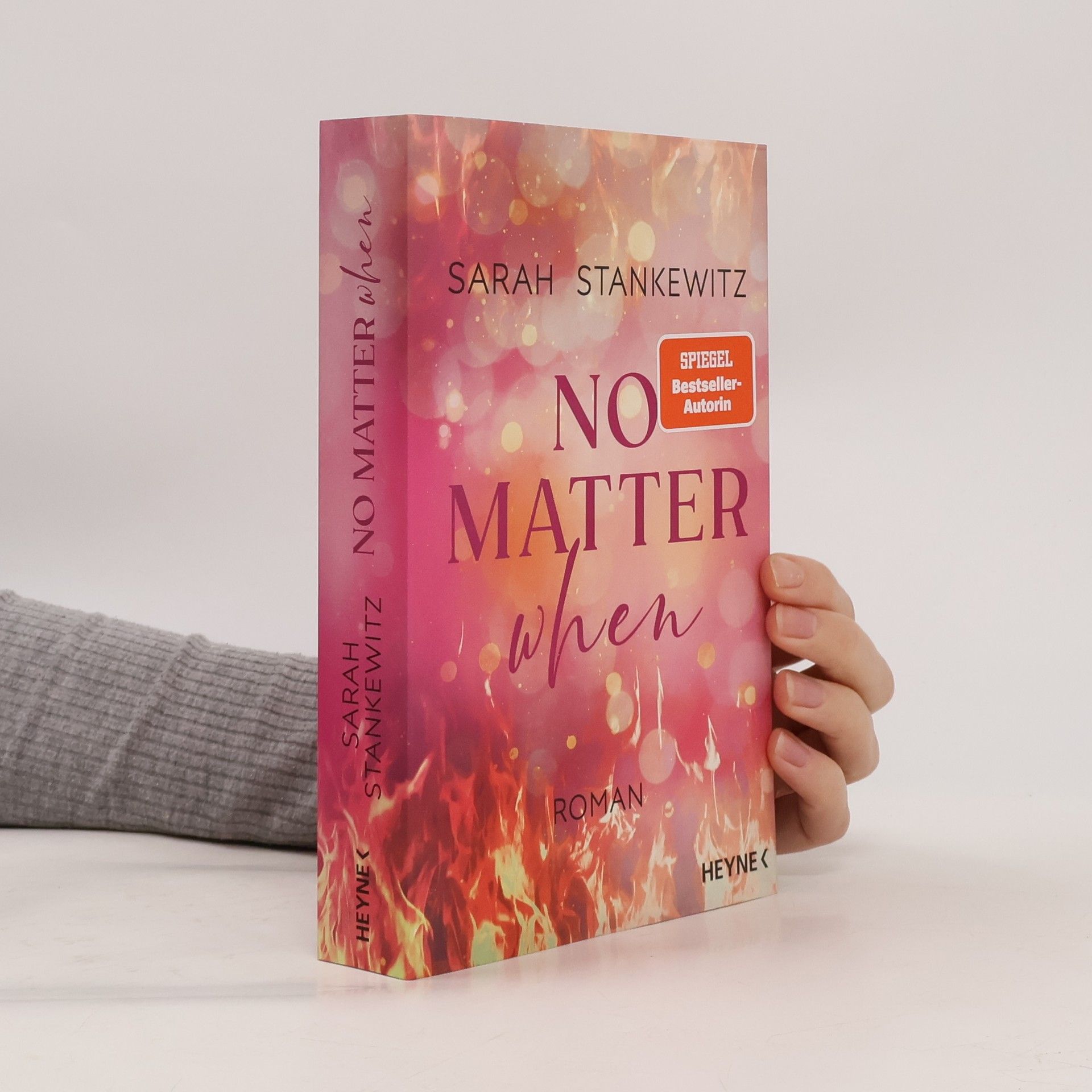 No Matter When / Love Burns Bd.2