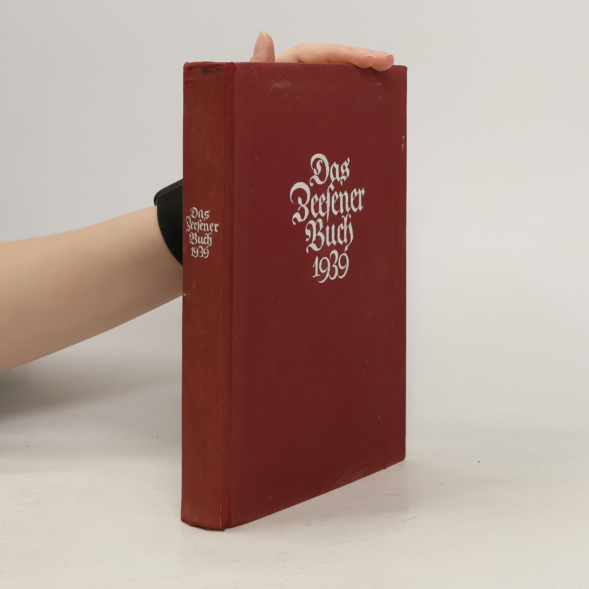 AA.VV. Das Zeesener Buch 1939