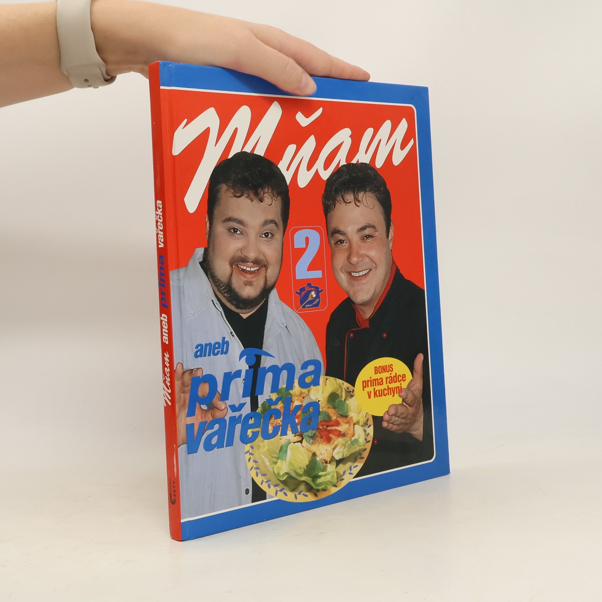 Mňam aneb Prima vařečka 2