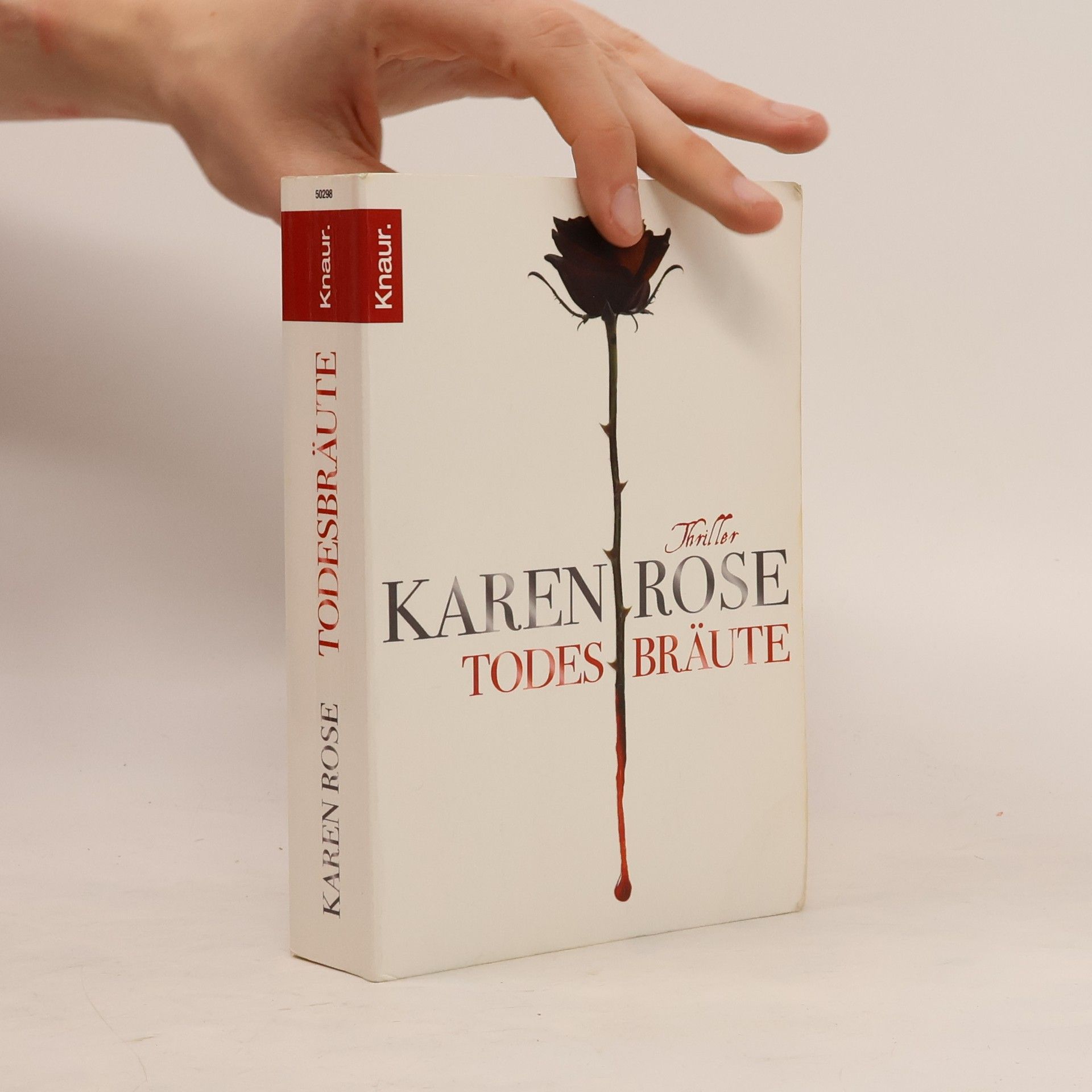 Karen Rose Todesbräute