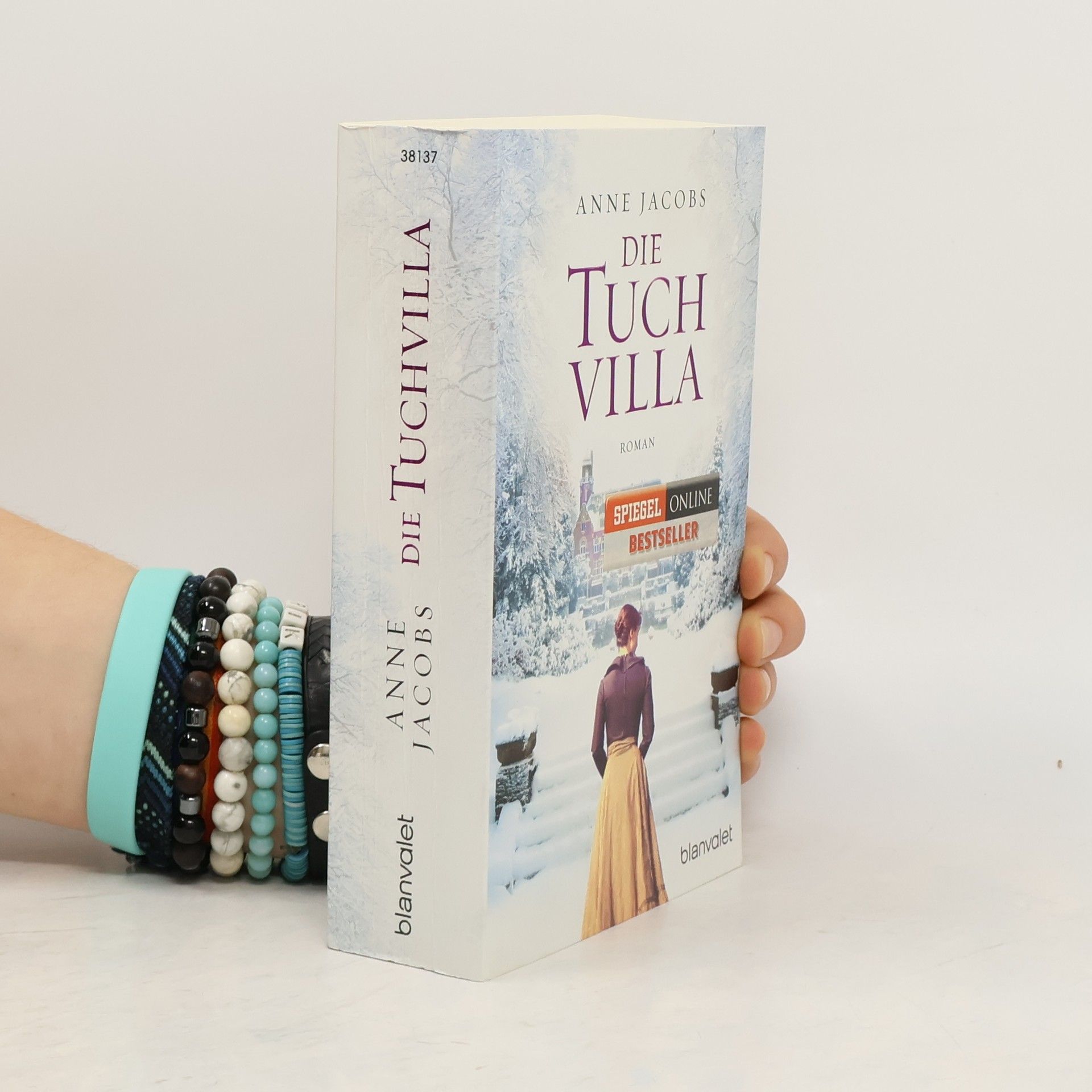 Anne Jacobs Die Tuch Villa