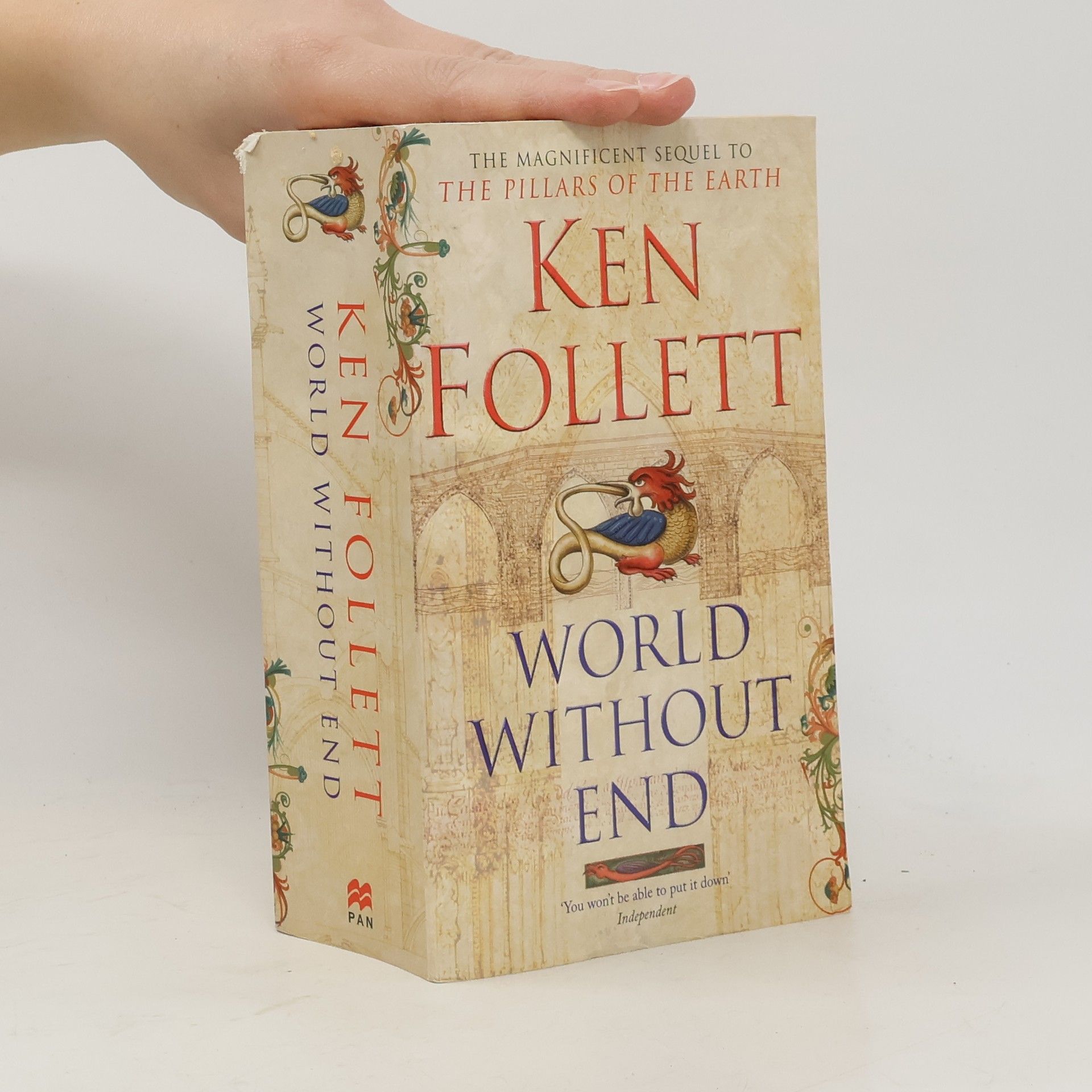 Ken Follett World without end