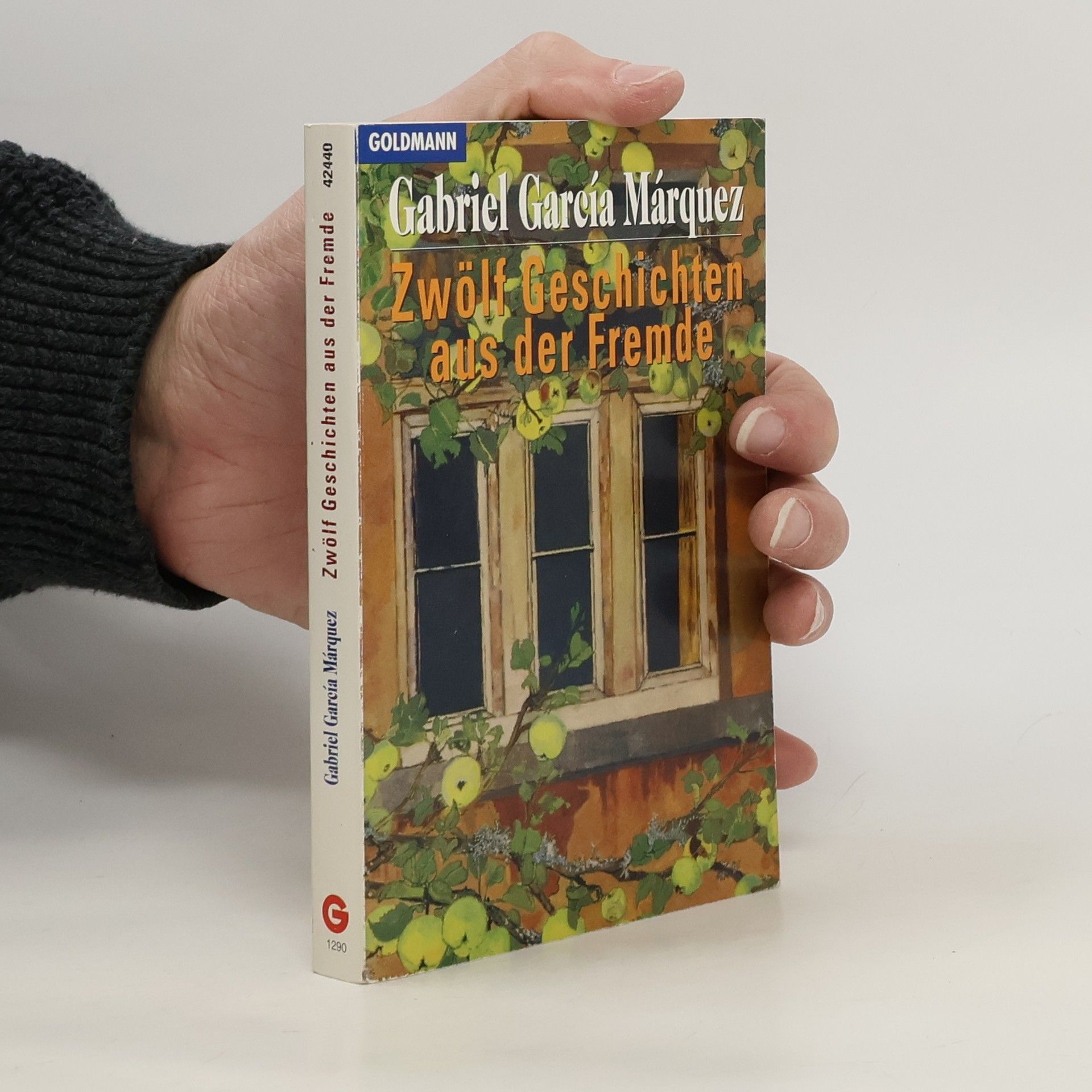 Gabriel García Márquez Zwölf Geschichten aus der Fremde