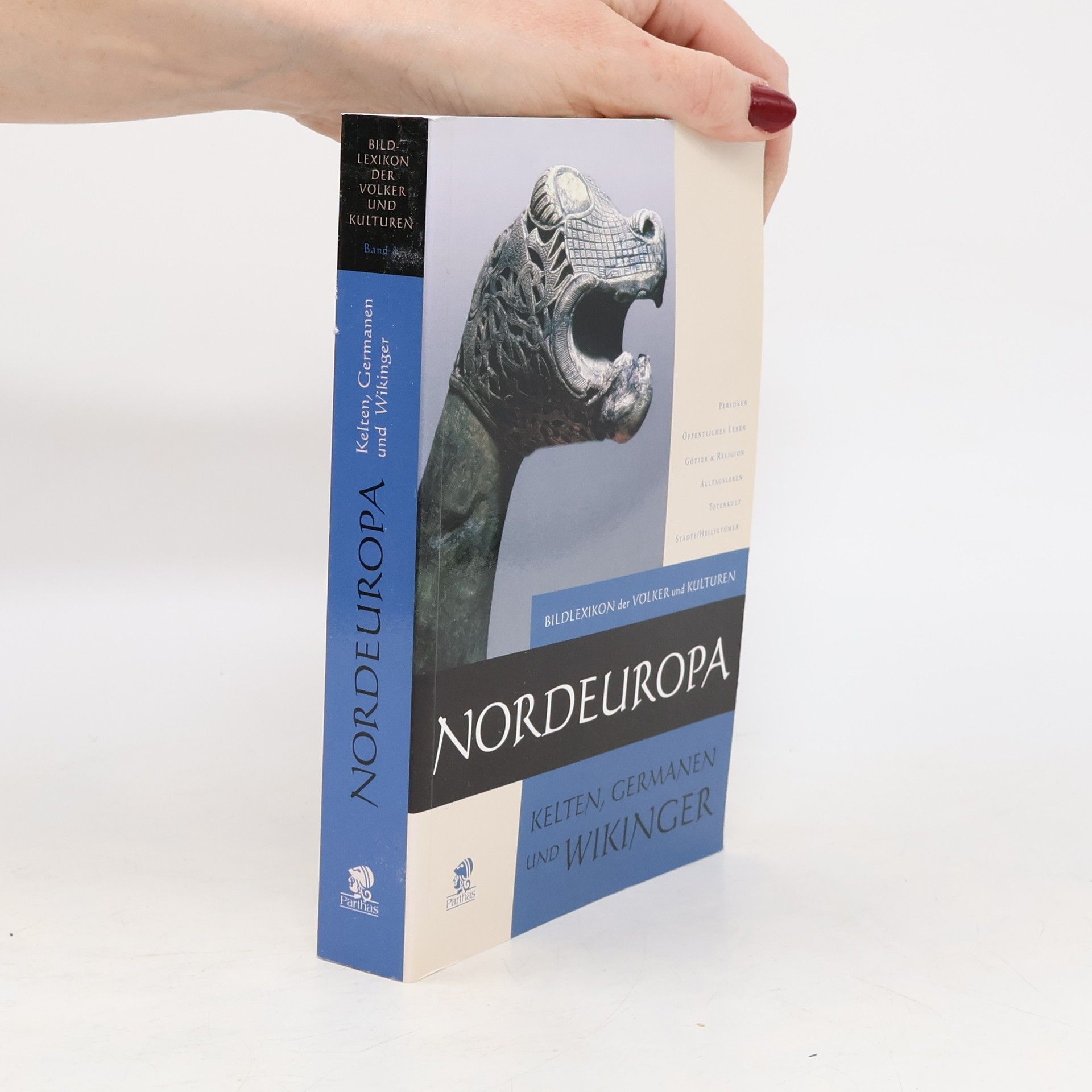 Roberta Gianadda Nordeuropa