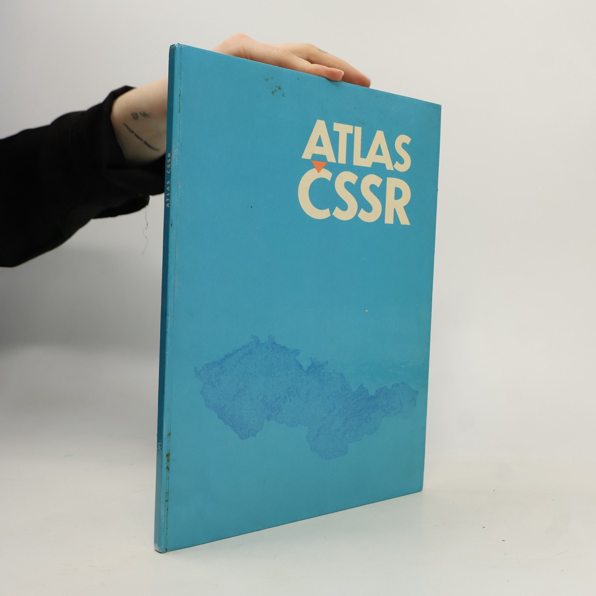 Kolektiv autorů Atlas ČSSR
