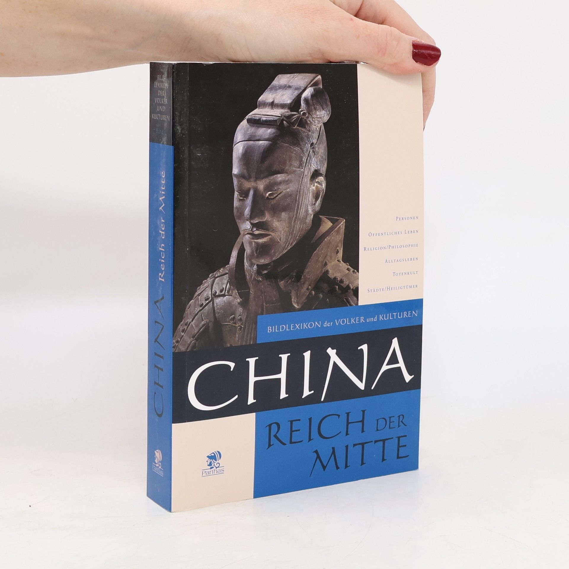 Alexandra Wetzel China