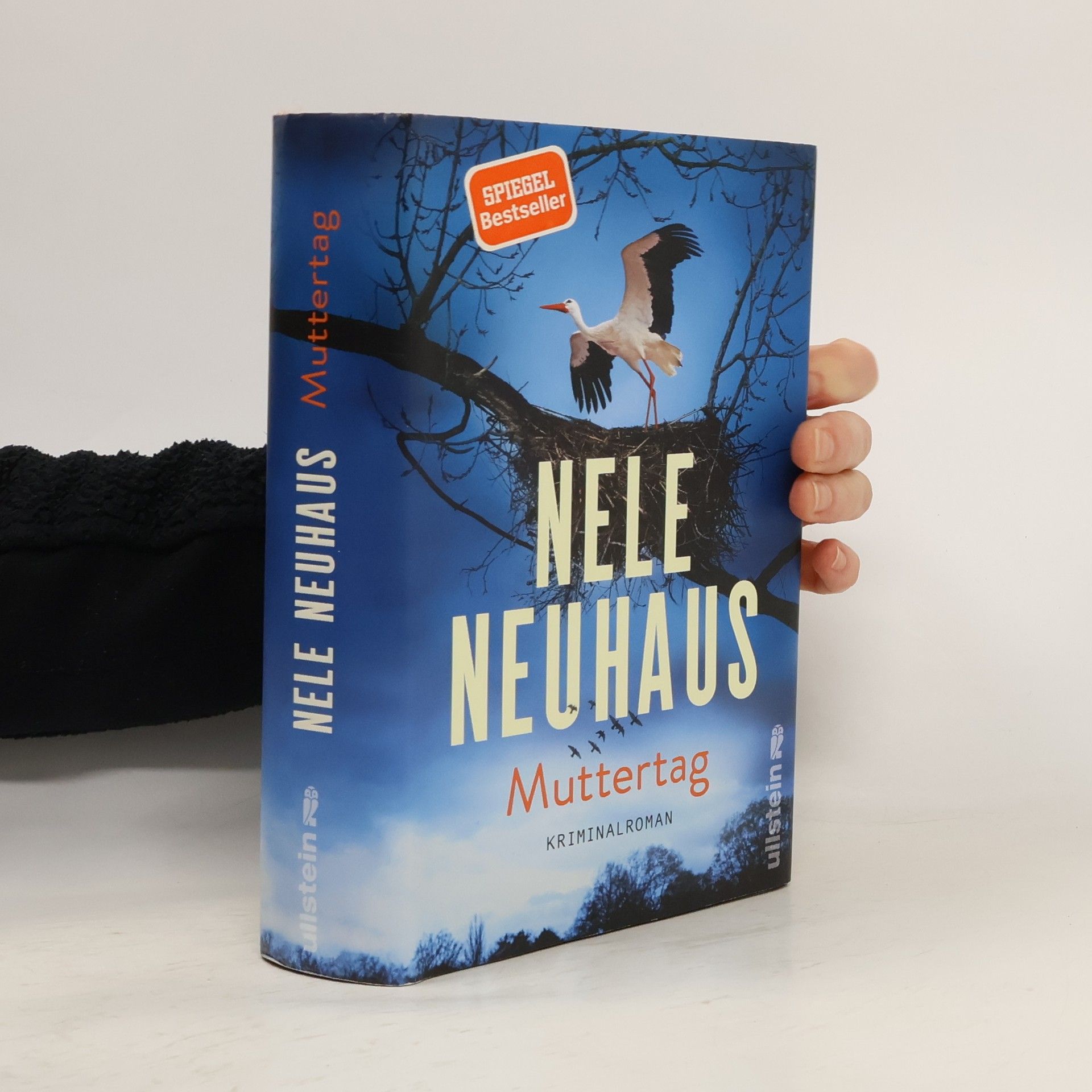 Nele Neuhaus Muttertag