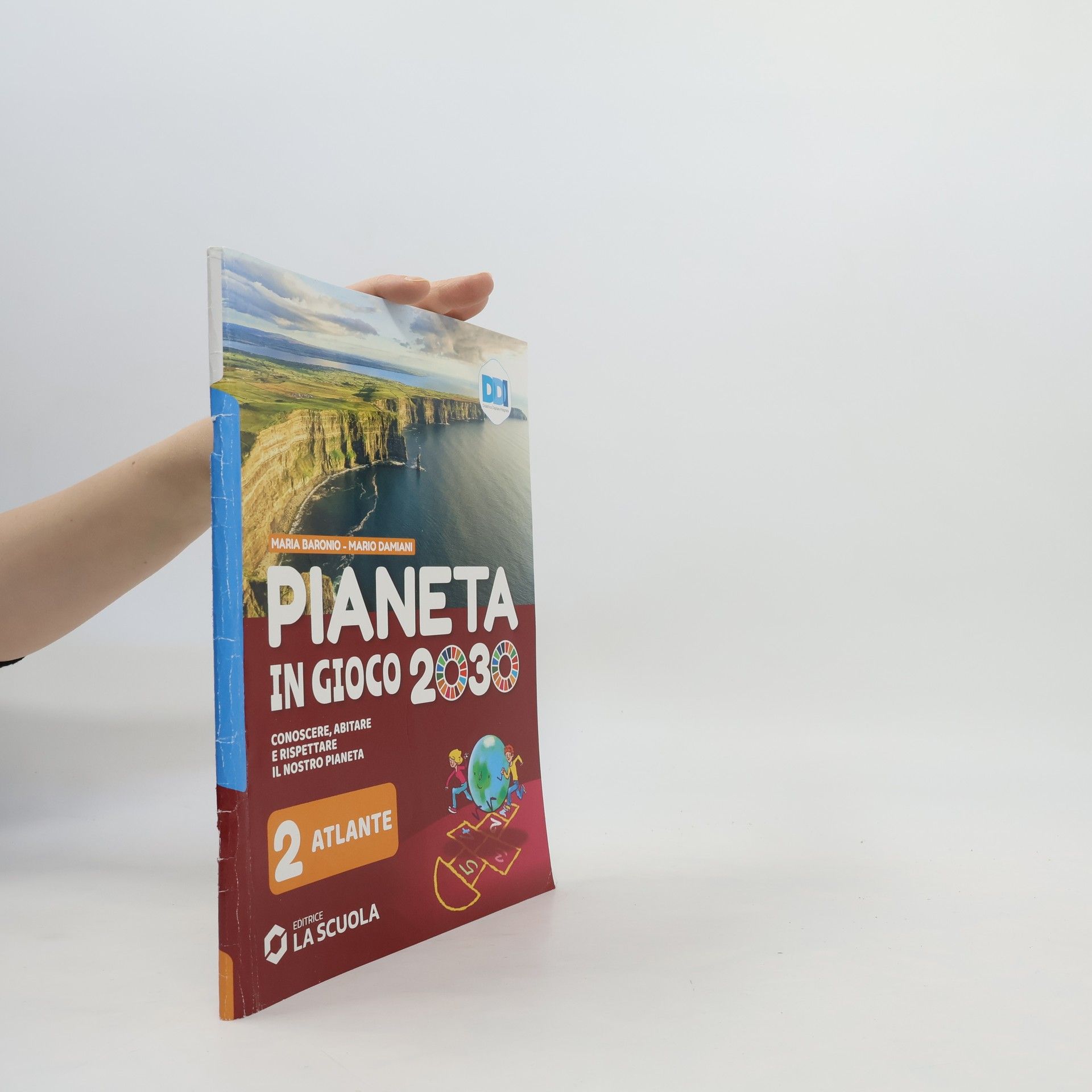 Kolektiv autorů Pianeta in gioco 2030 2