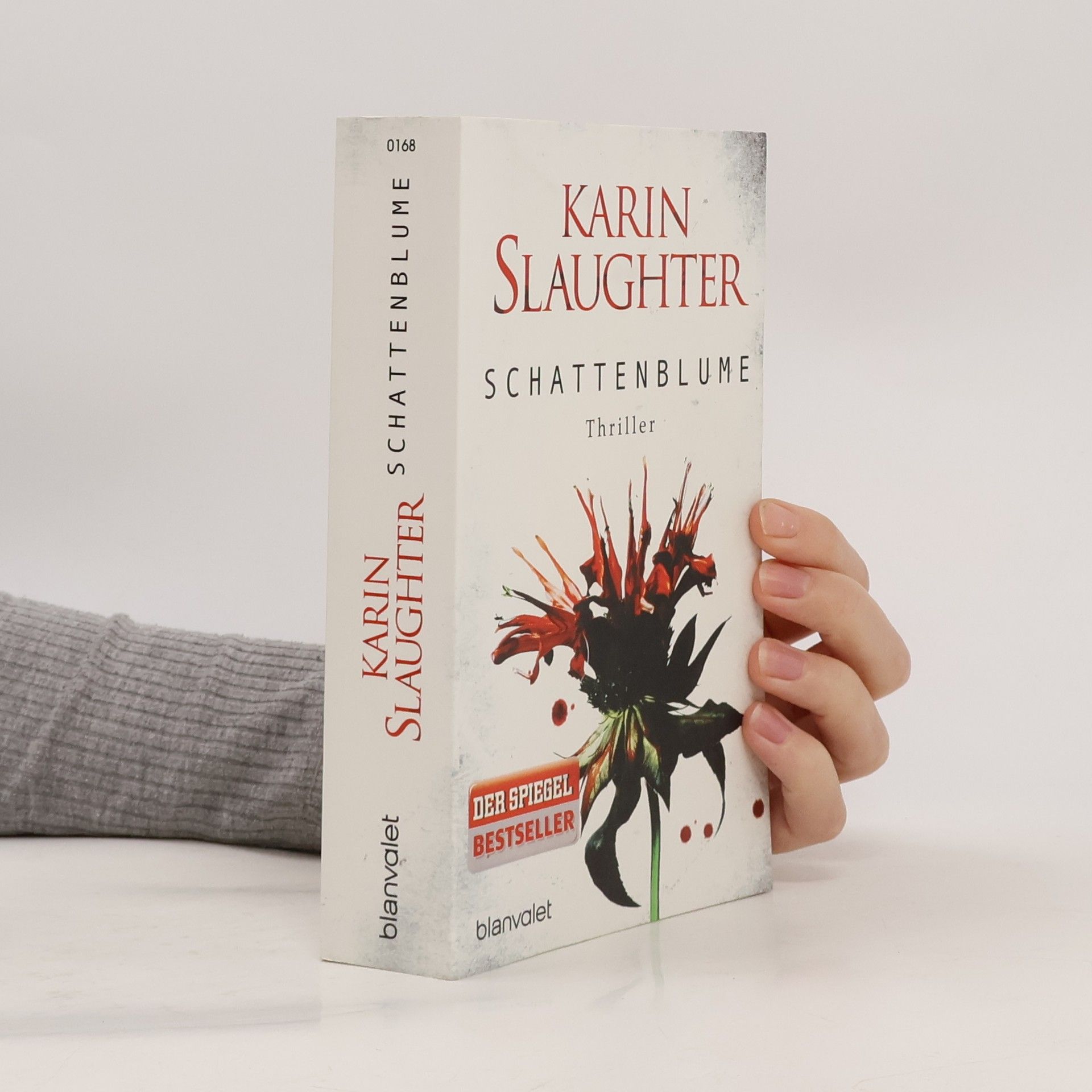 Karin Slaughter Schattenblume