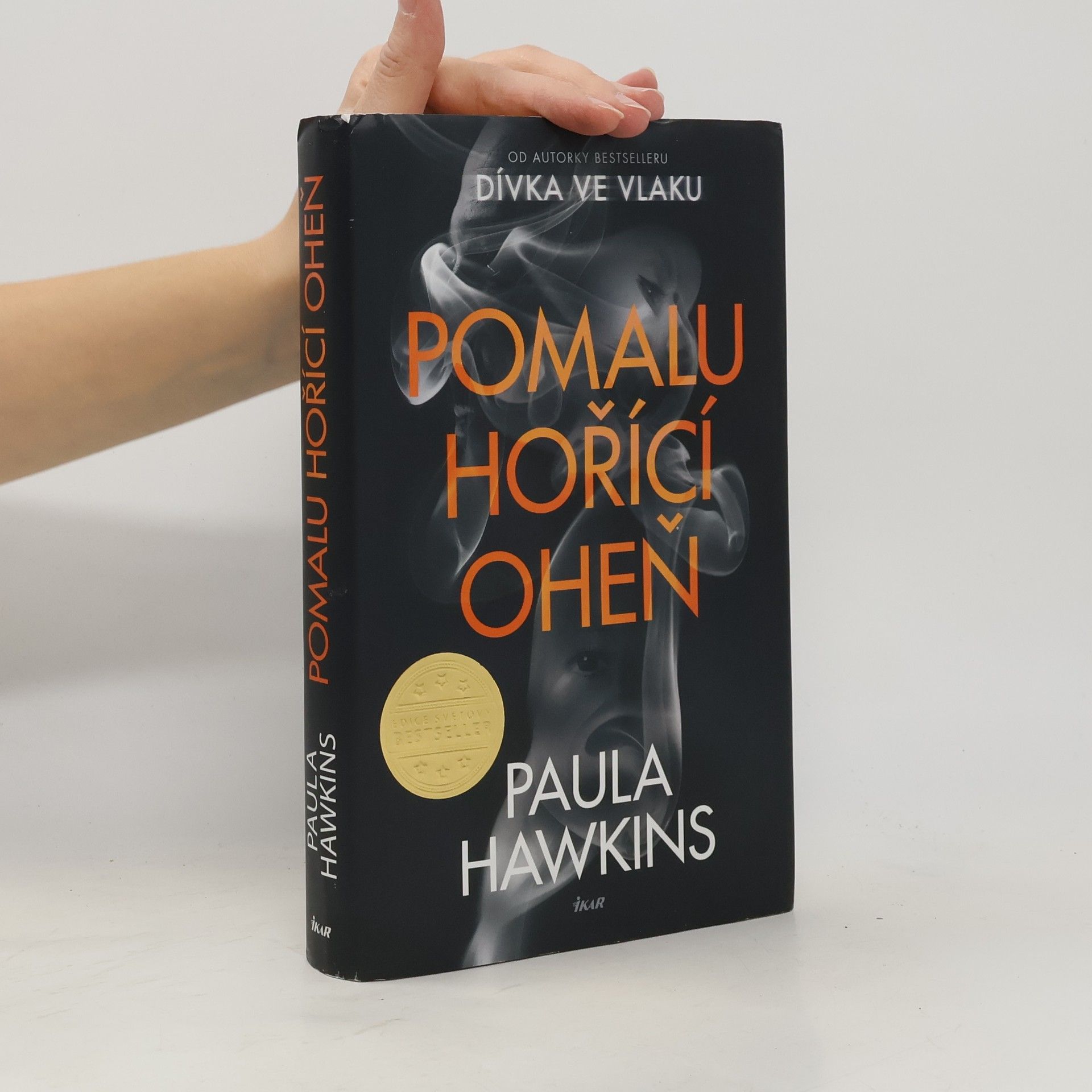 Pomalu hořící oheň