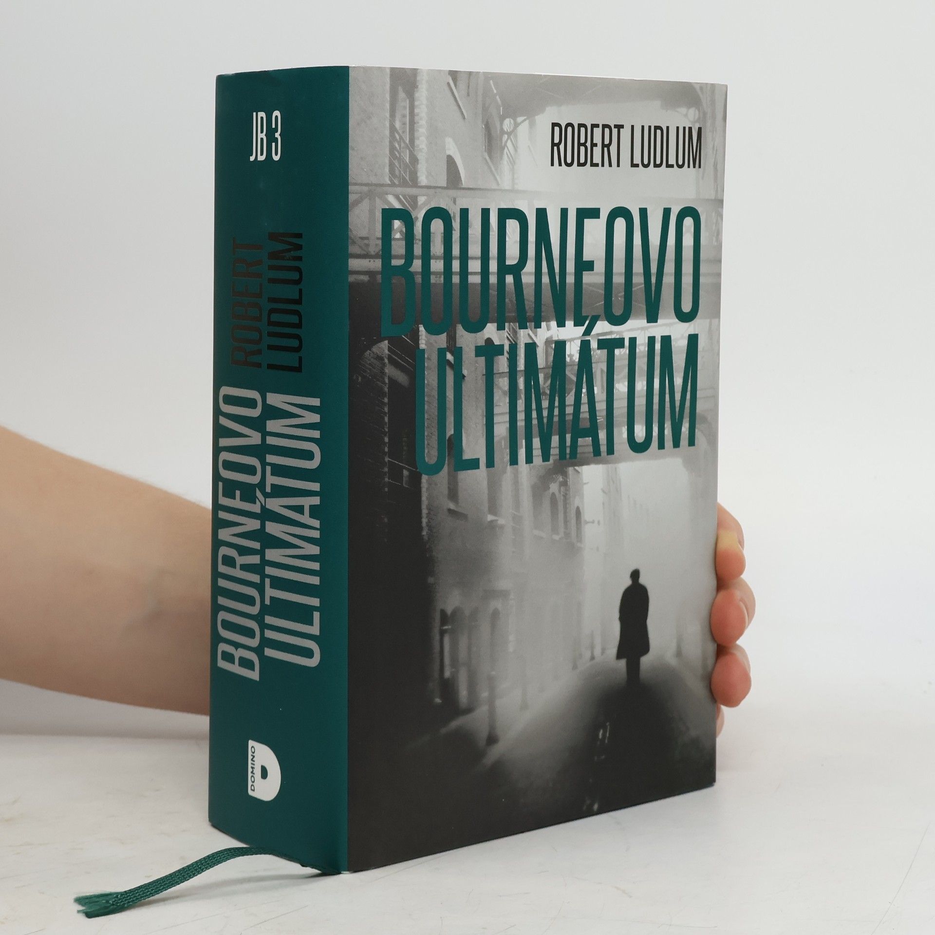 Bourneovo ultimátum