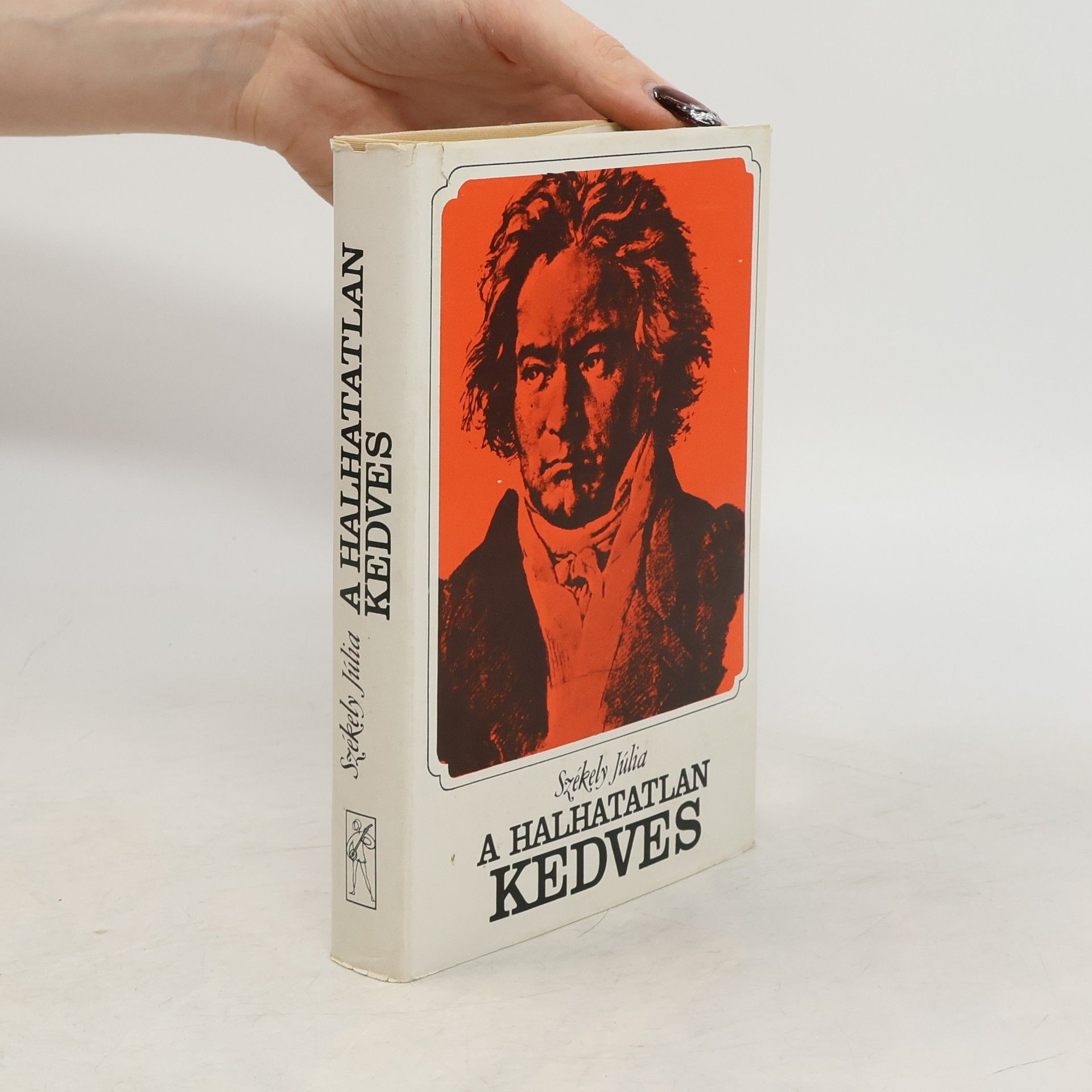 Júlia Székely A halhatatlan kedves