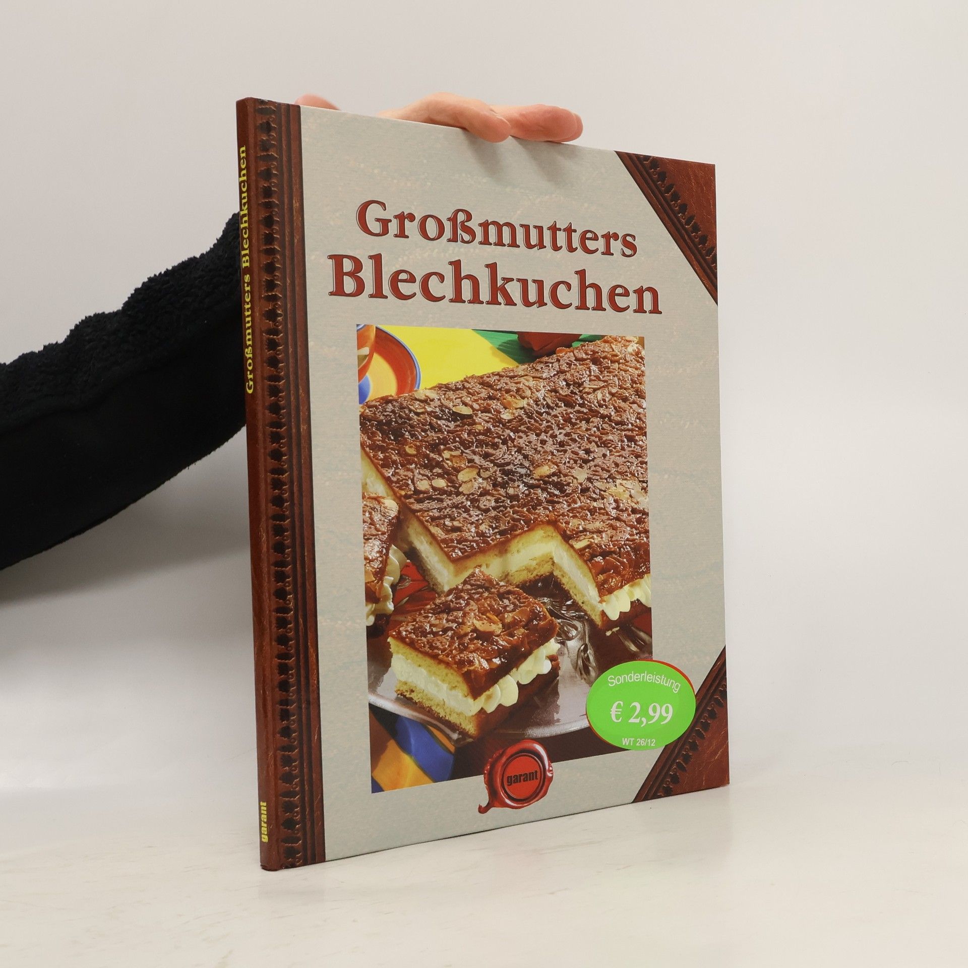 Collectif d'auteurs Großmutters Blechkuchen