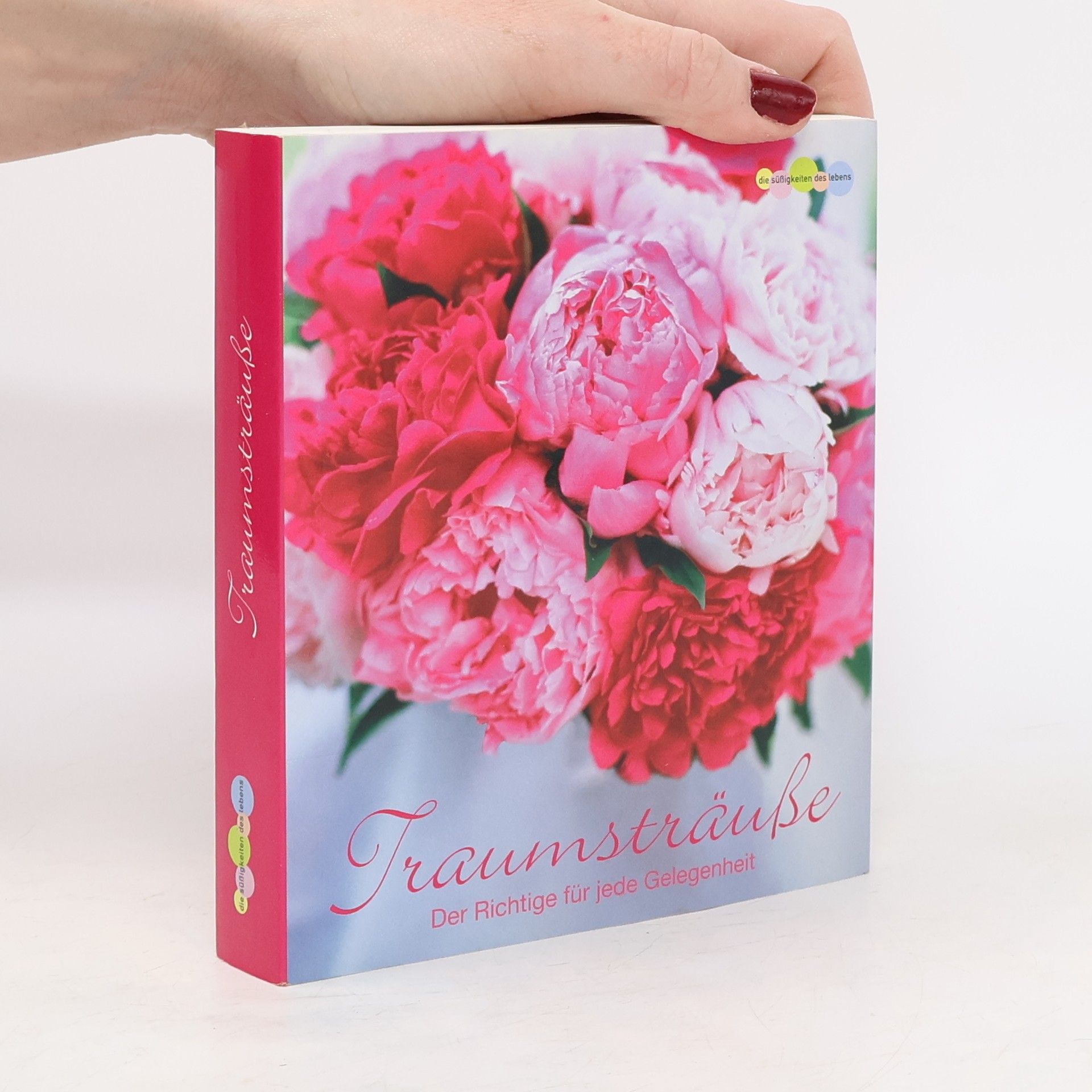 Susanne Tiarks Traumsträuße