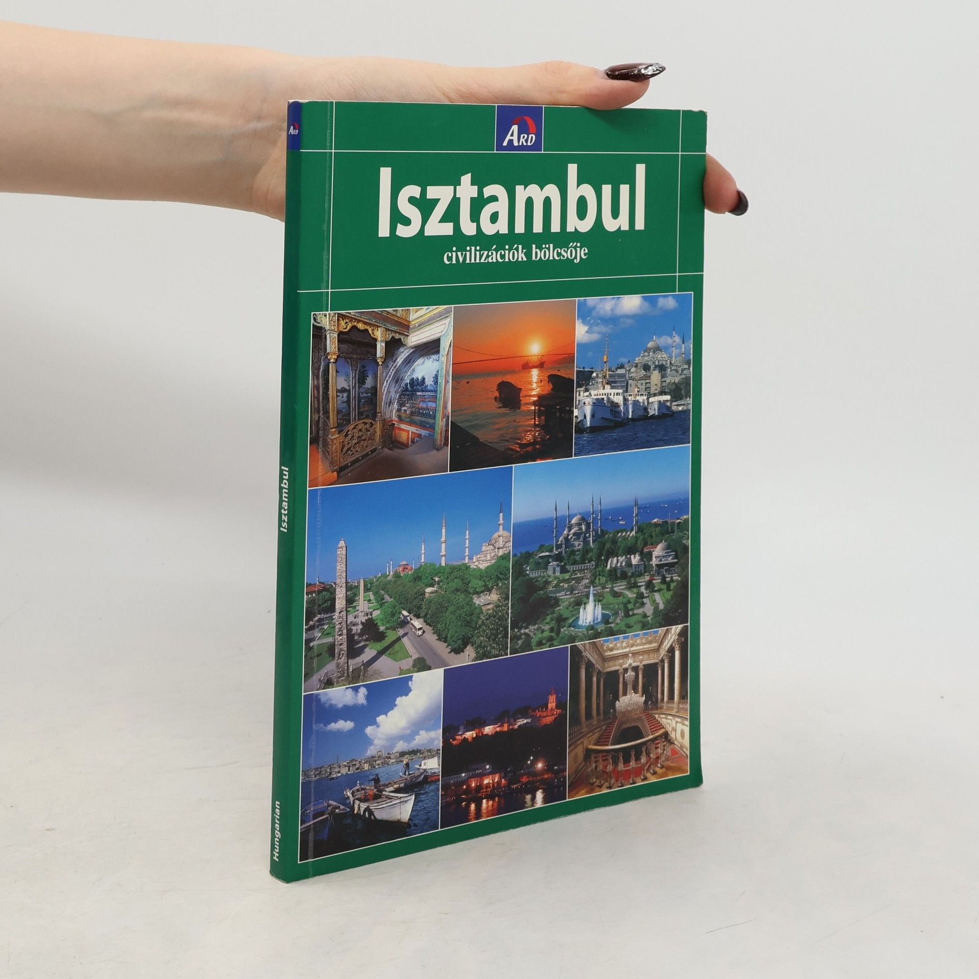 Autores varios Isztambul: civilizációk bölcsője
