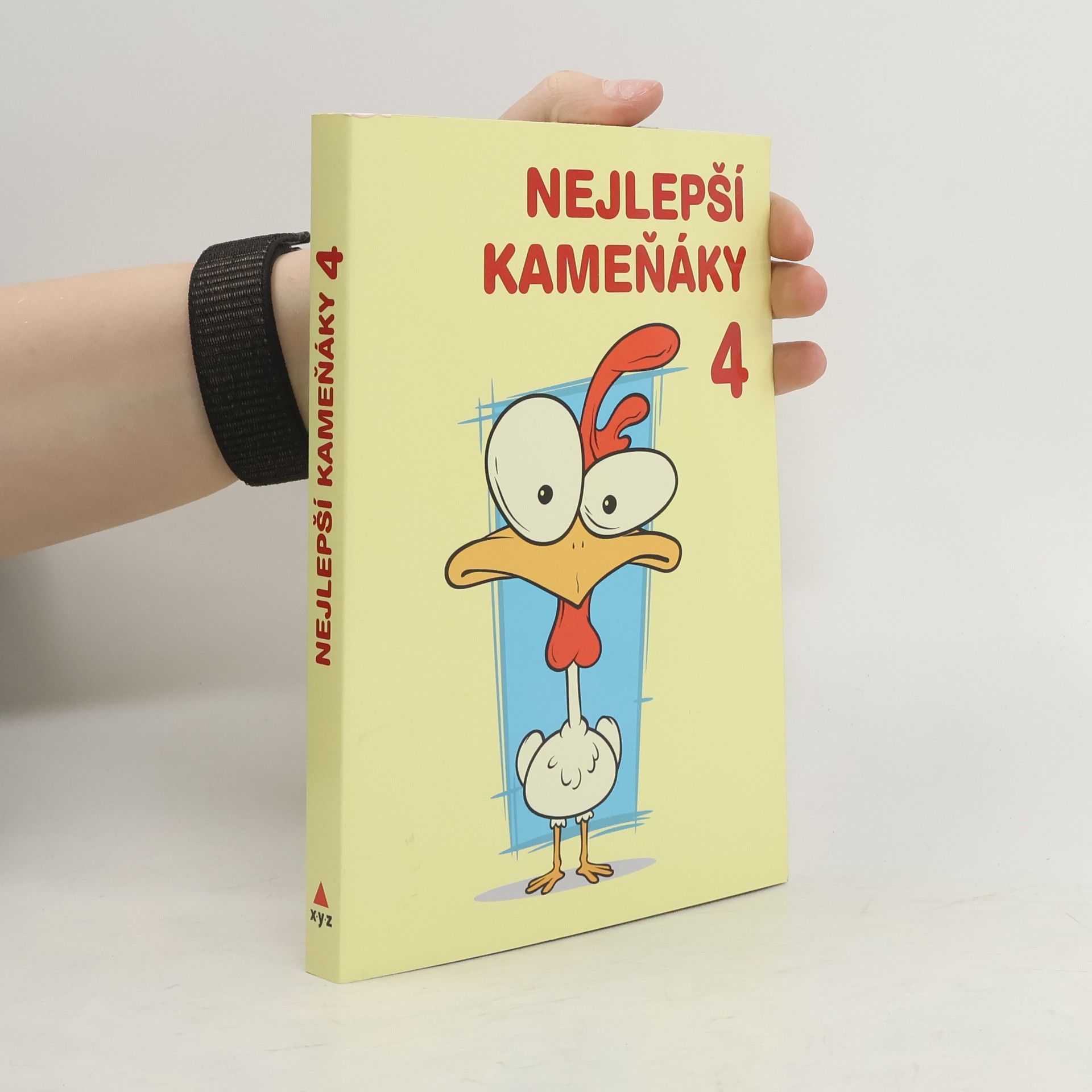 Autorenkollektiv Nejlepší kameňáky 4