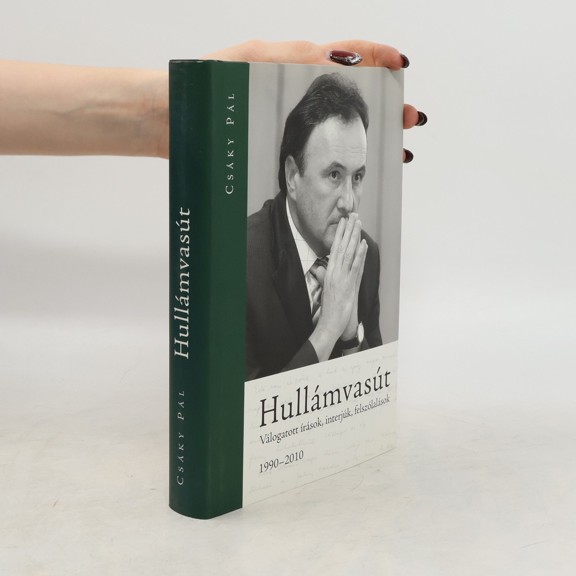 Pál Csáky Hullámvasút