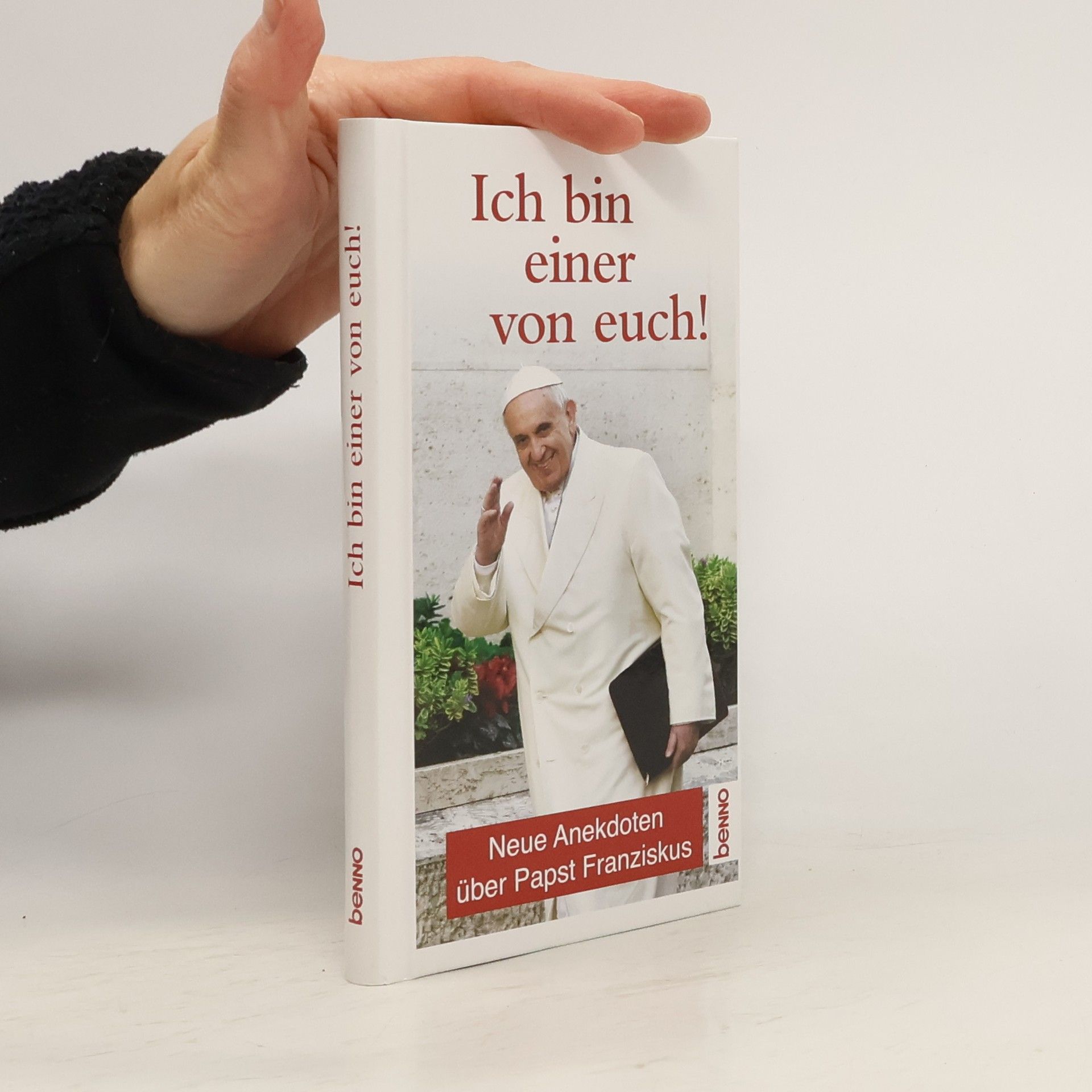 Ich bin einer von euch!