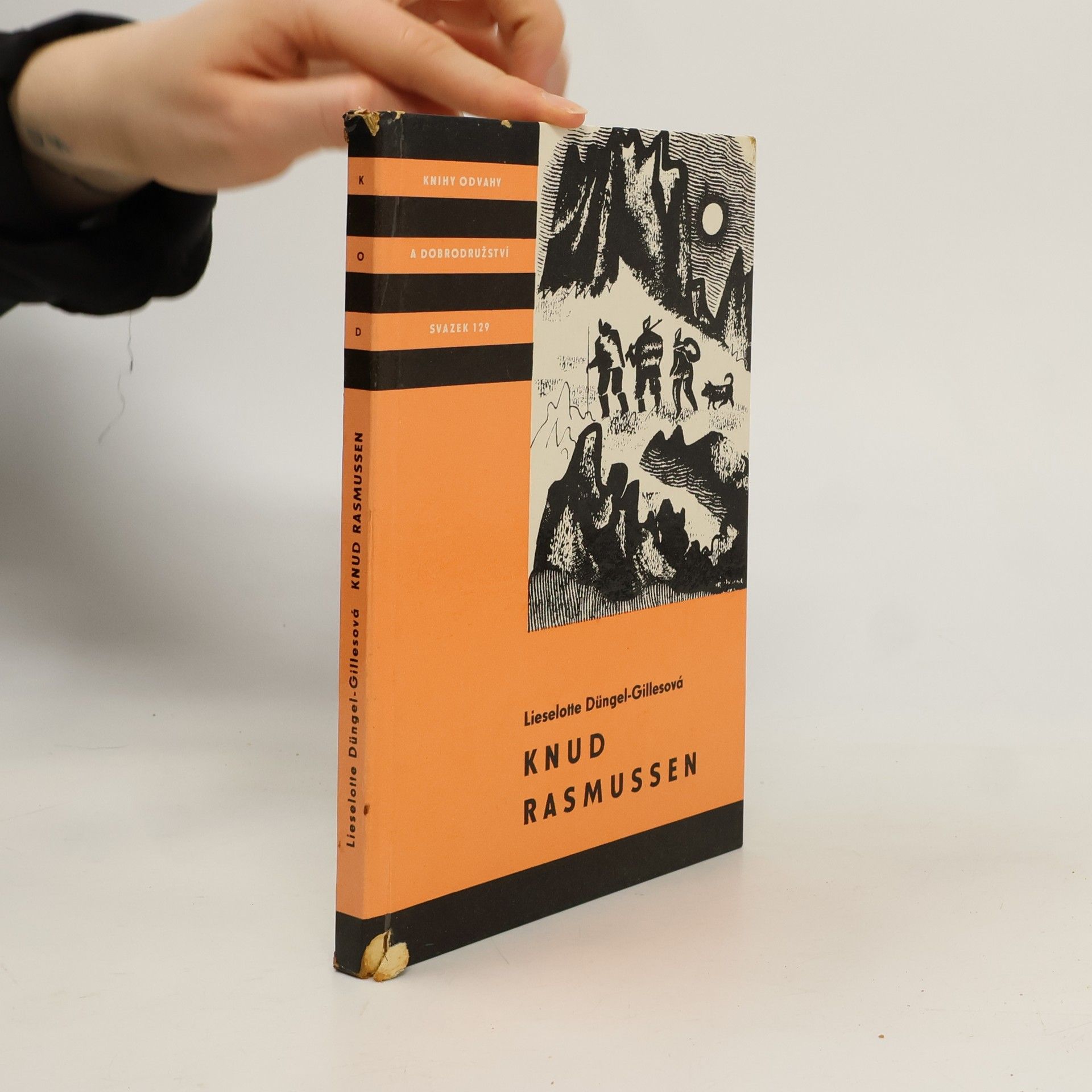 Lieselotte Düngel Gilles Knud Rasmussen