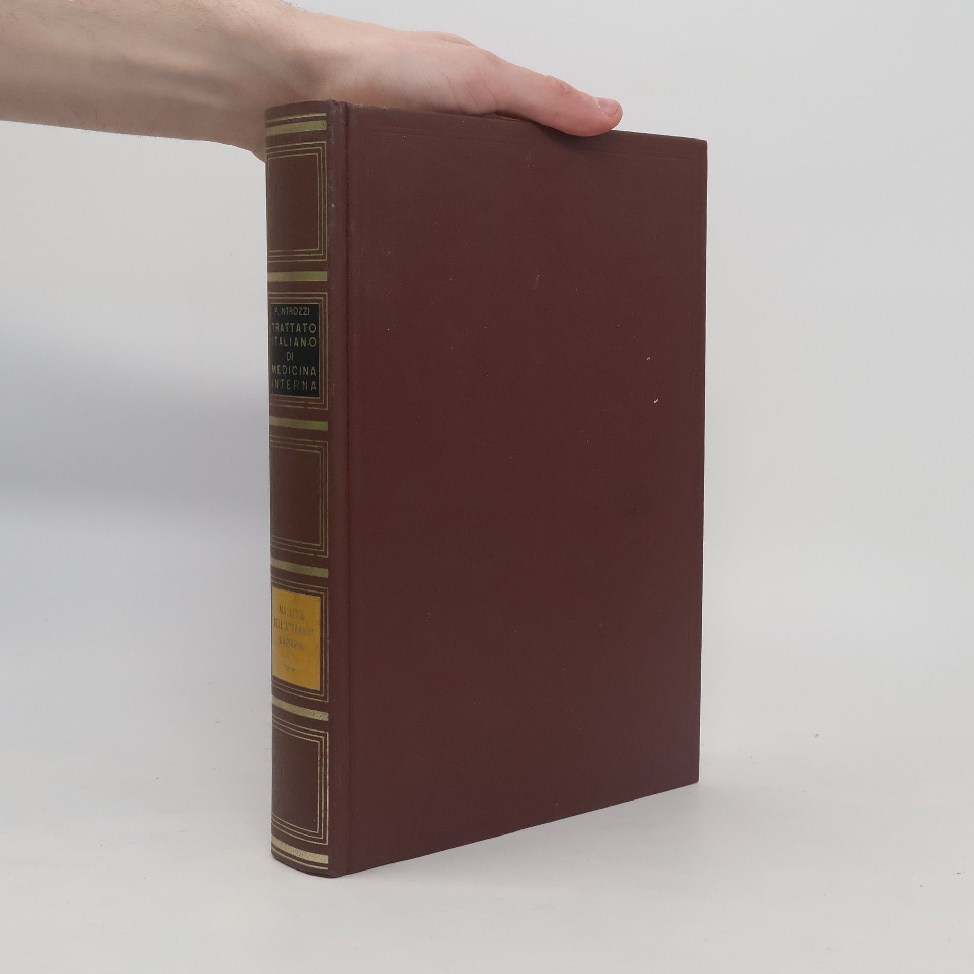 Trattato Italiano di Medicina Interna