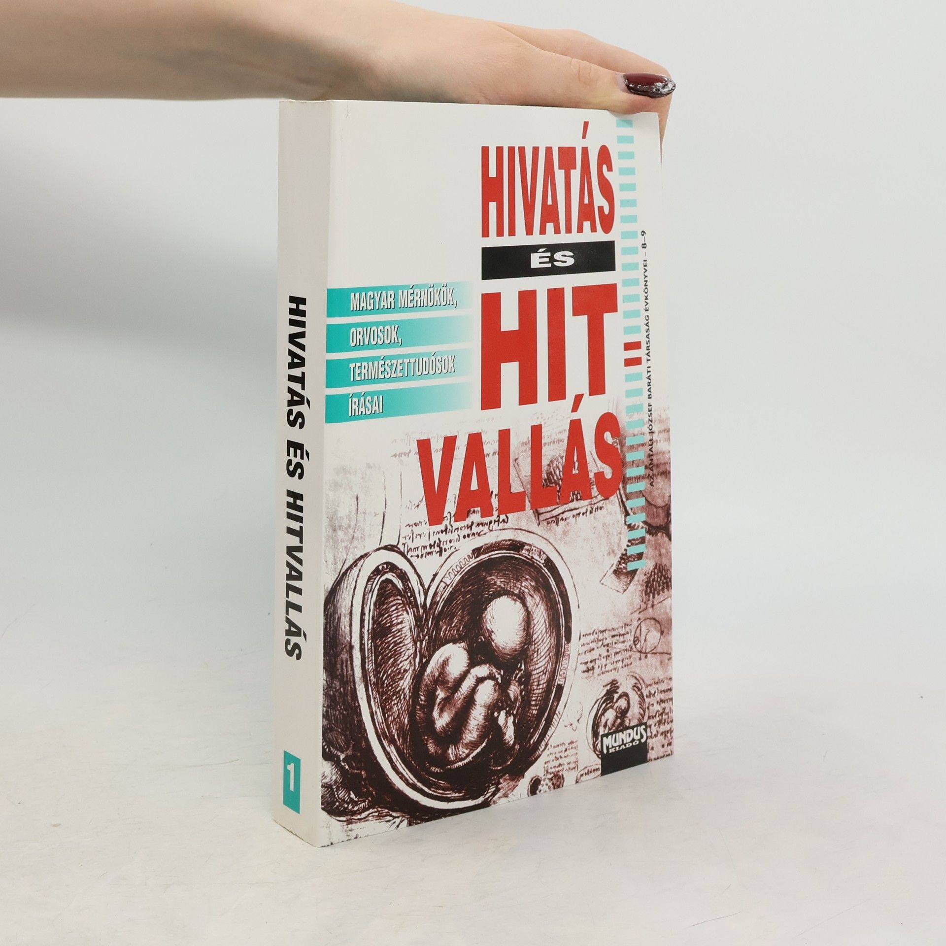 Autores varios Hivatás és hitvallás