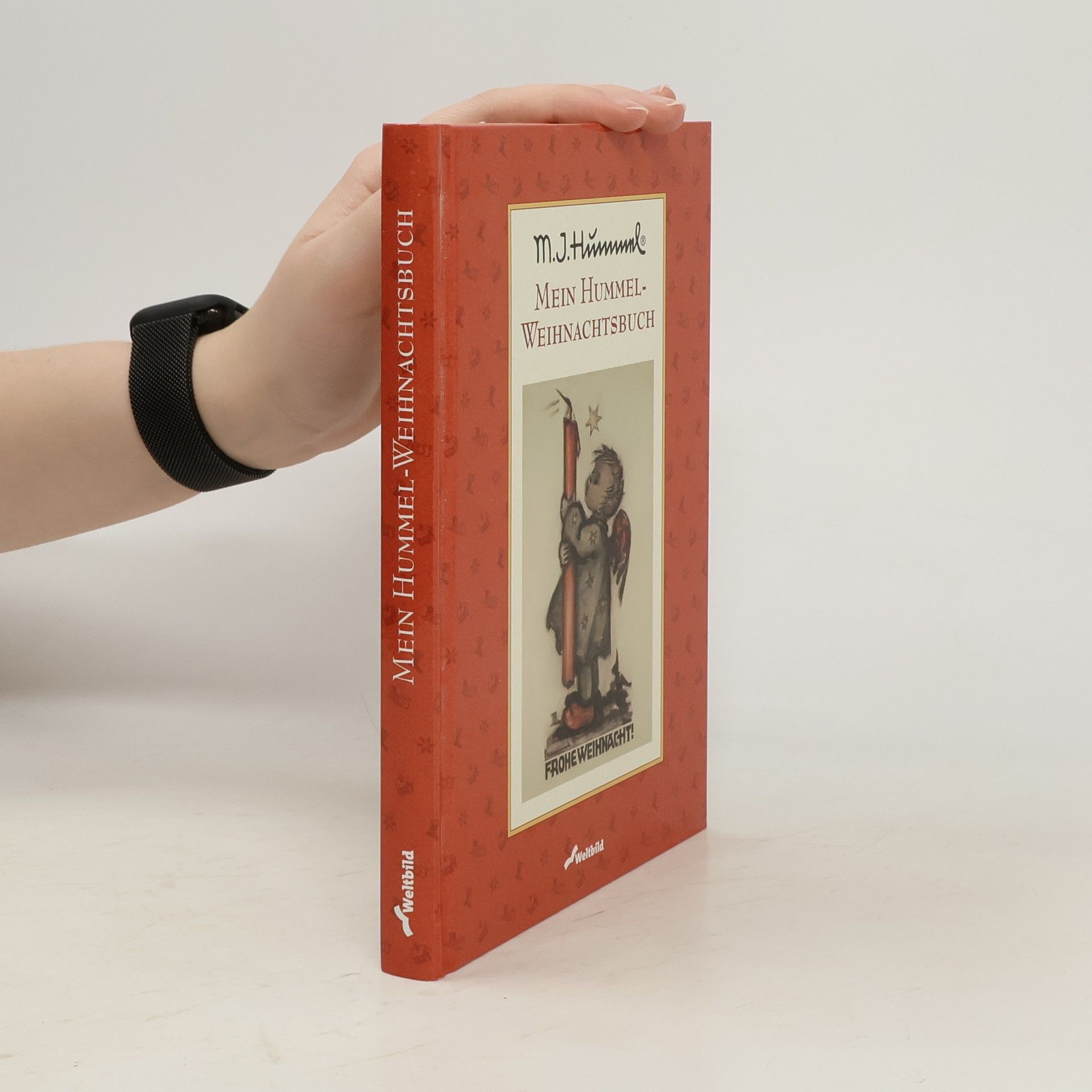 Mein Hummel-Weihnachtsbuch