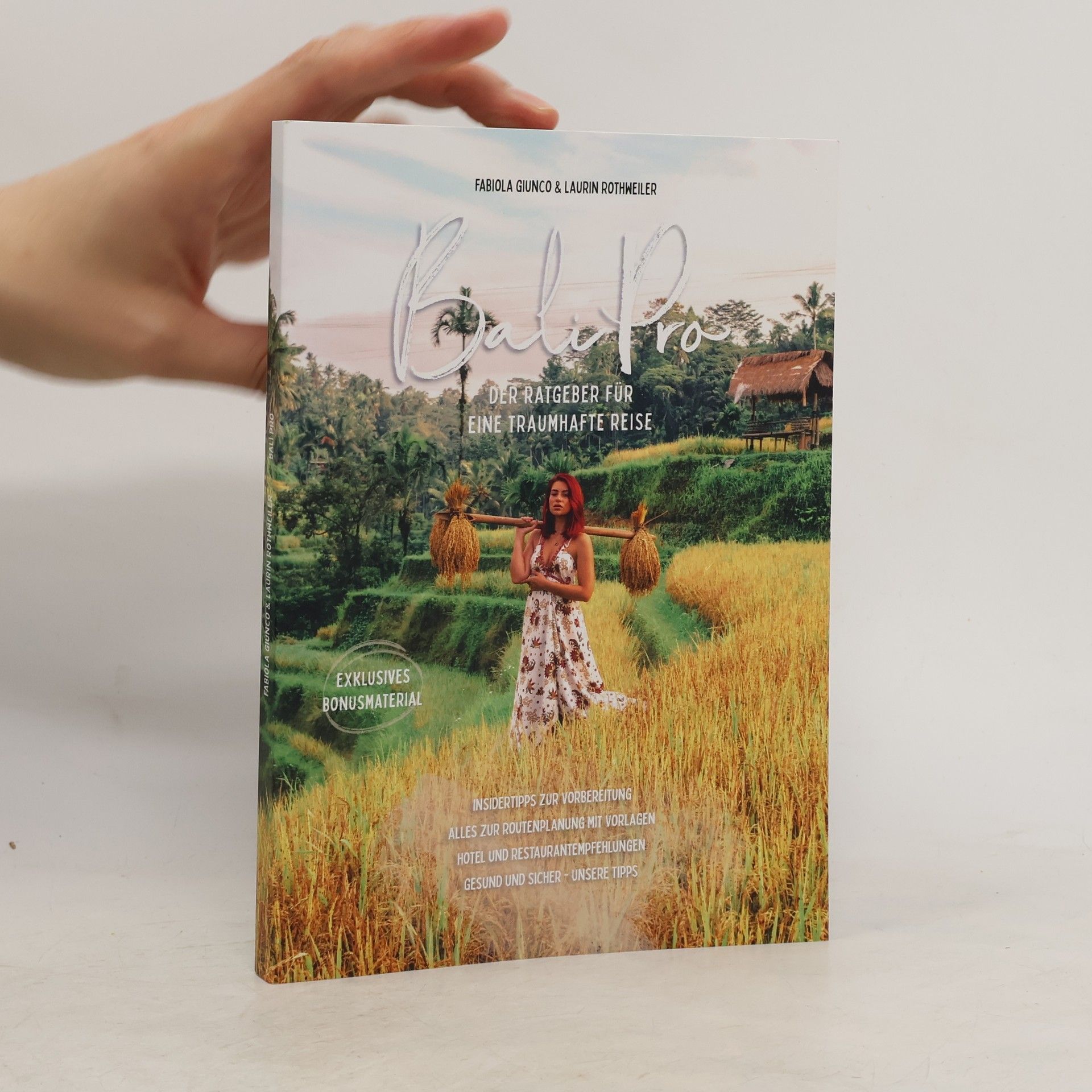 Fabiola Giunco Bali Pro