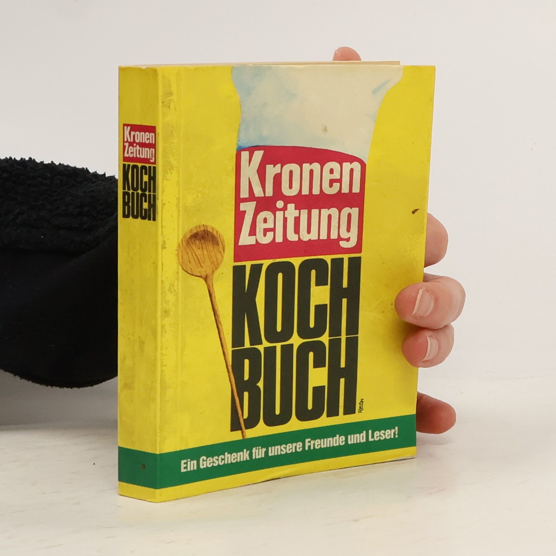 AA.VV. Neue Kronen Zeitung Kochbuch