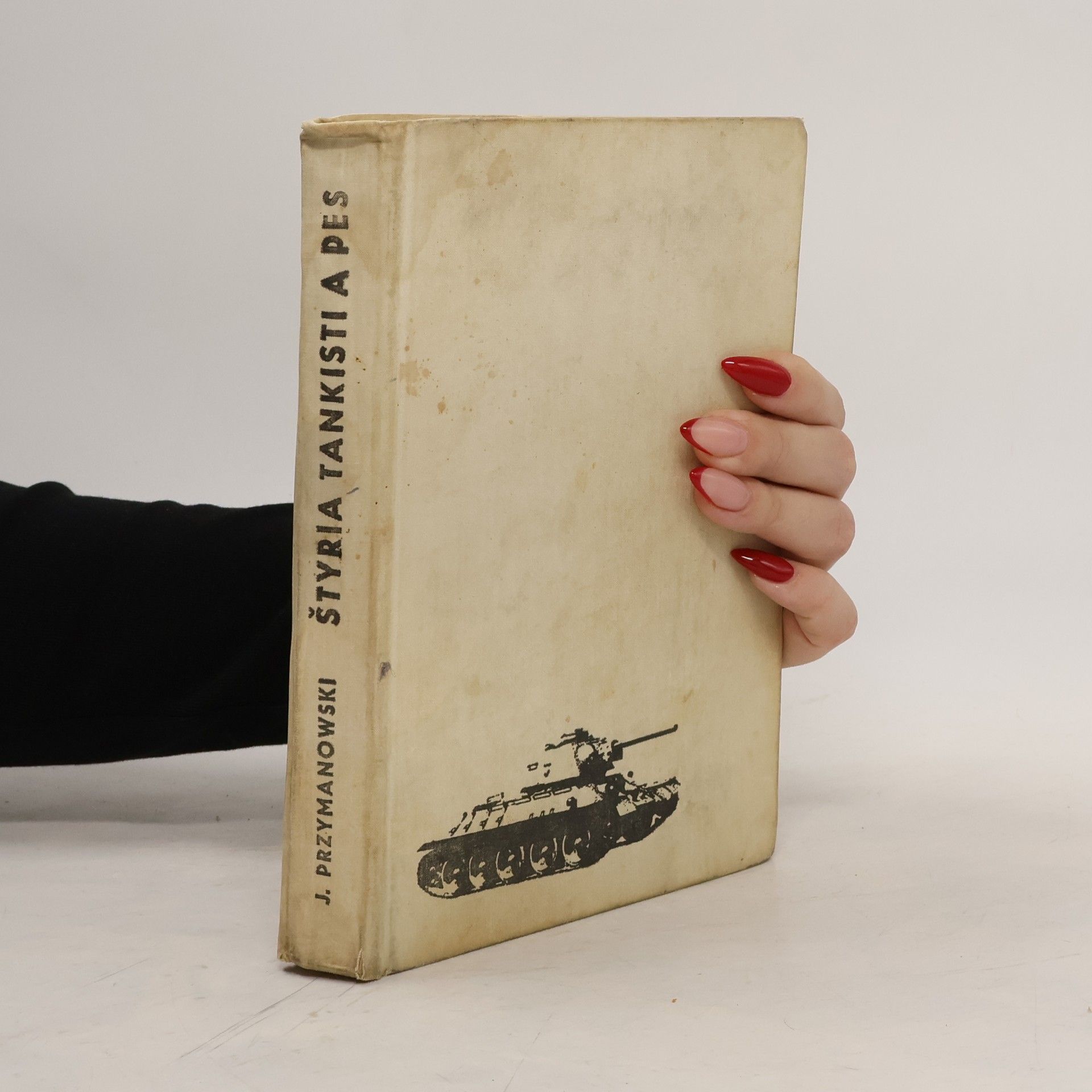 Štyria tankisti a pes