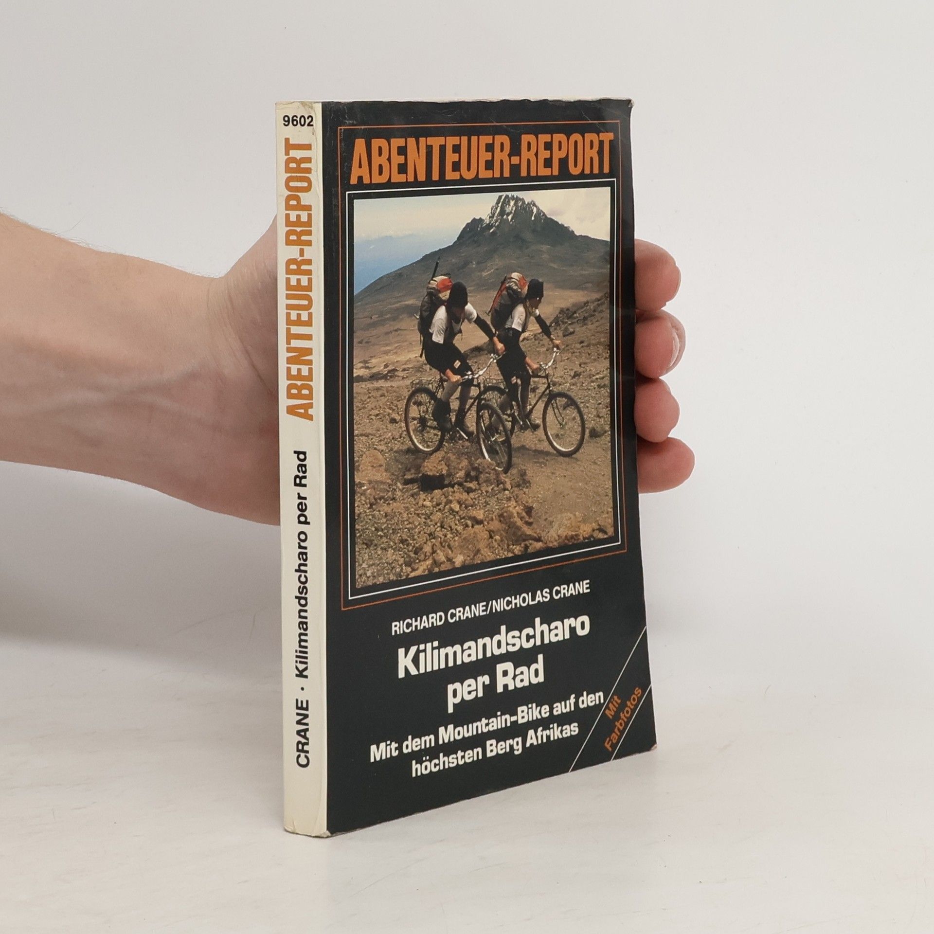Kilimandscharo per Rad