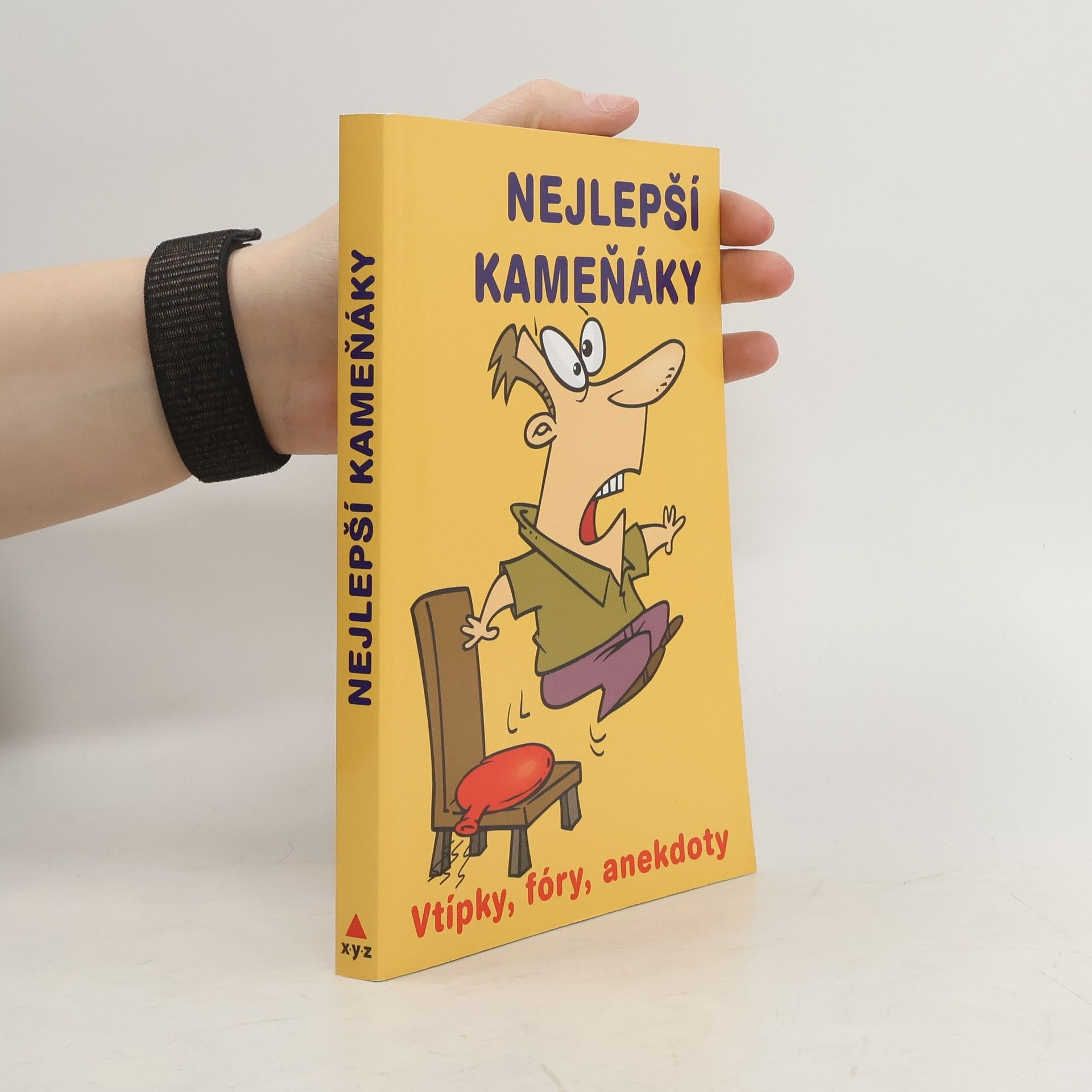 Petr Urban Nejlepší kameňáky