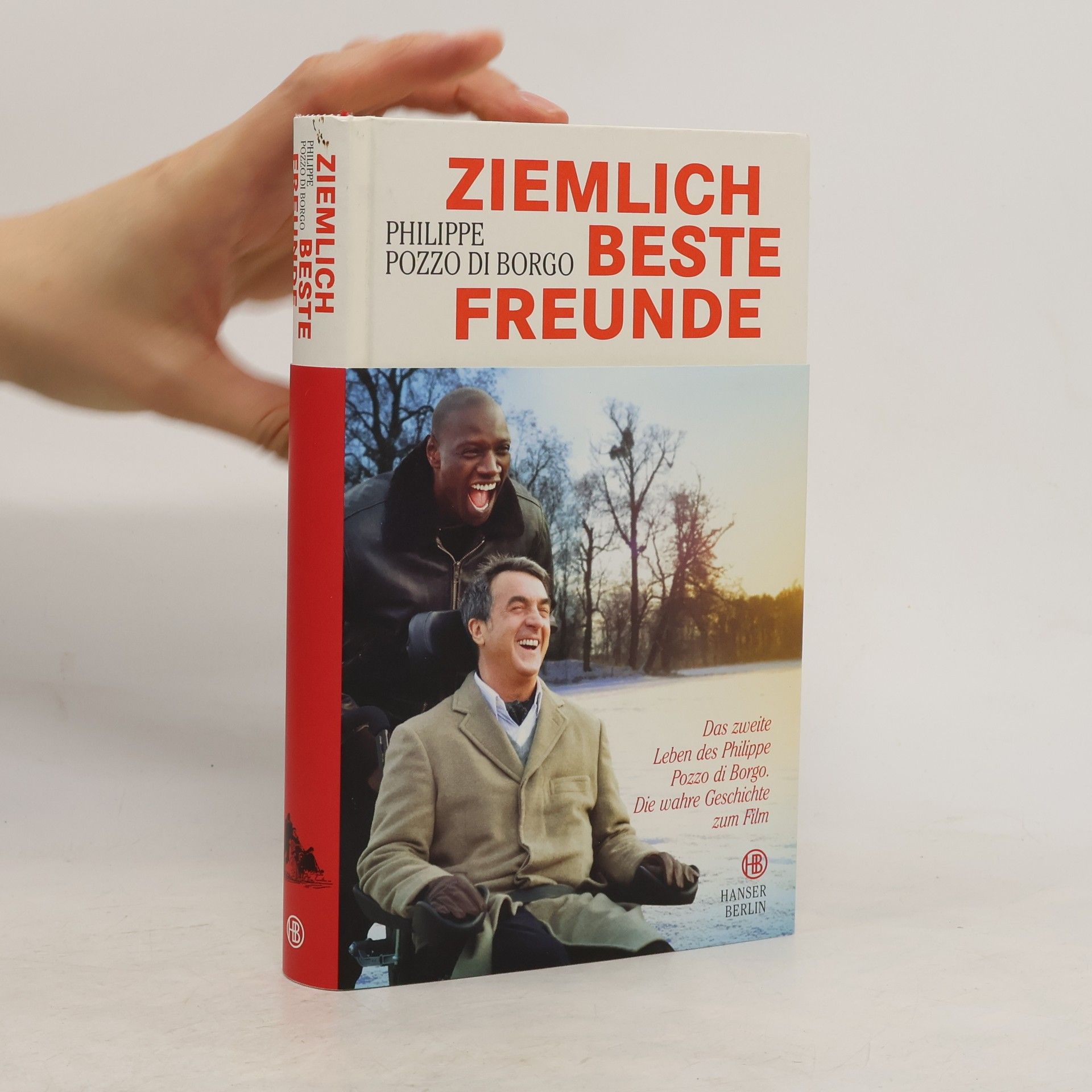 Philippe Pozzo Di Borgo Ziemlich beste Freunde