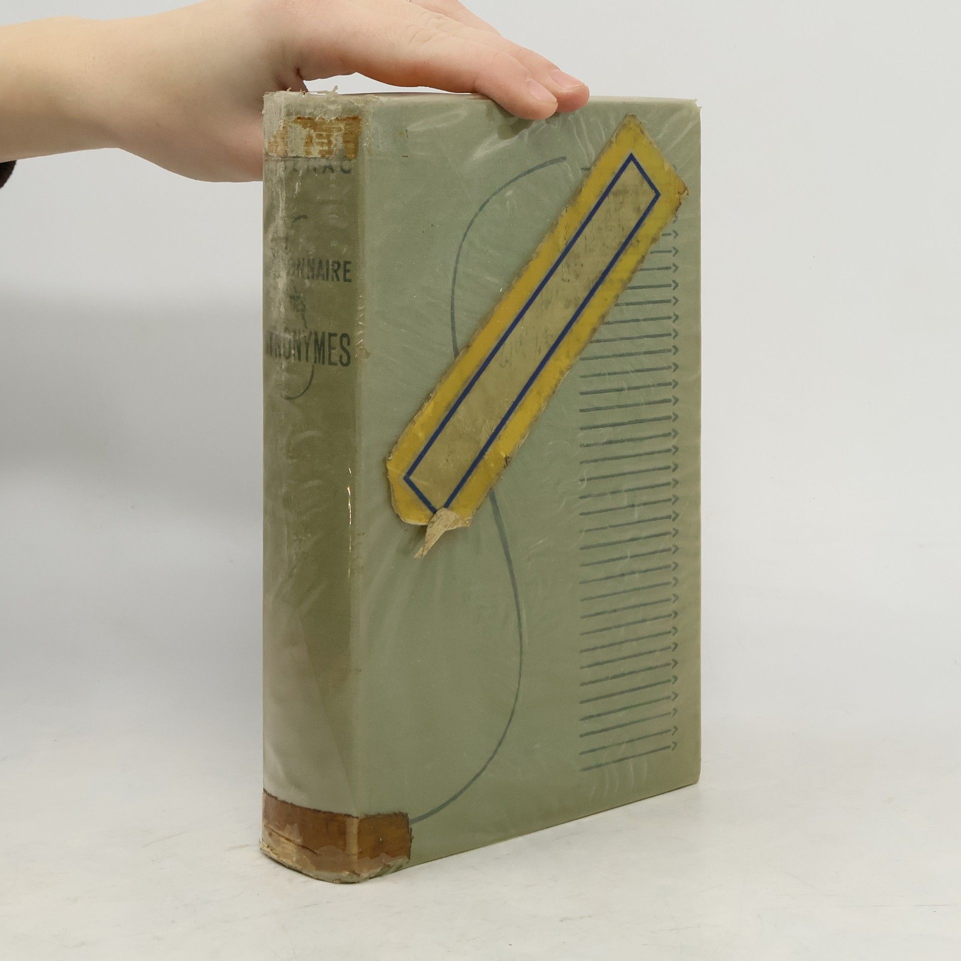 Dictionnaire des synonymes