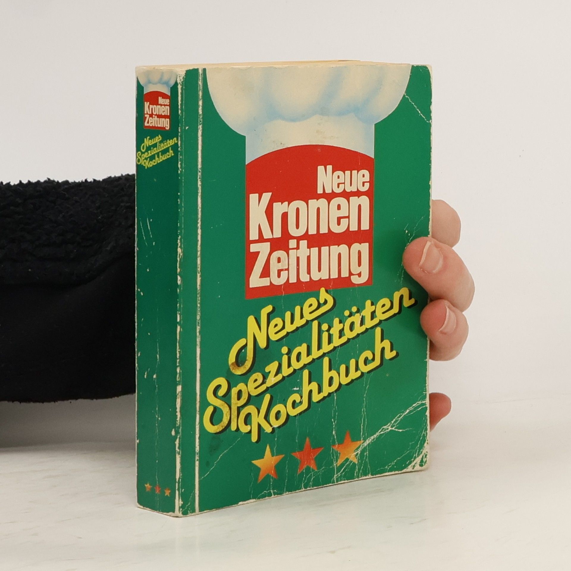 Auteurscollectief Neue Kronen Zeitung. Neues Spezialitäten Kochbuch