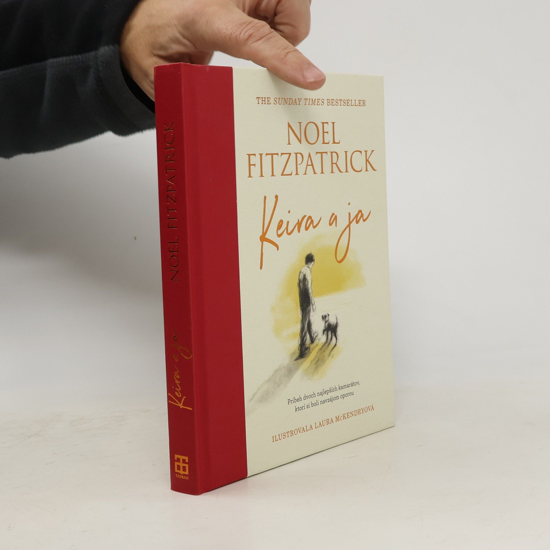 Noel Fitzpatrick Keira a ja