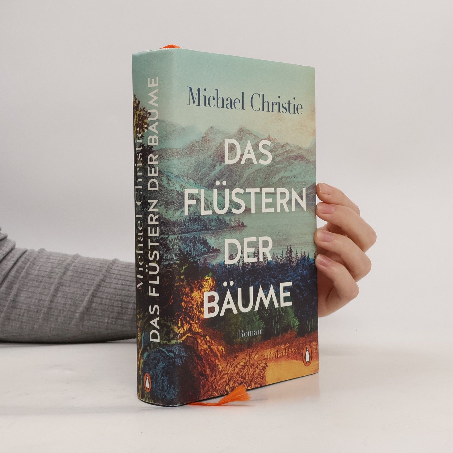 Das Flüstern der Bäume