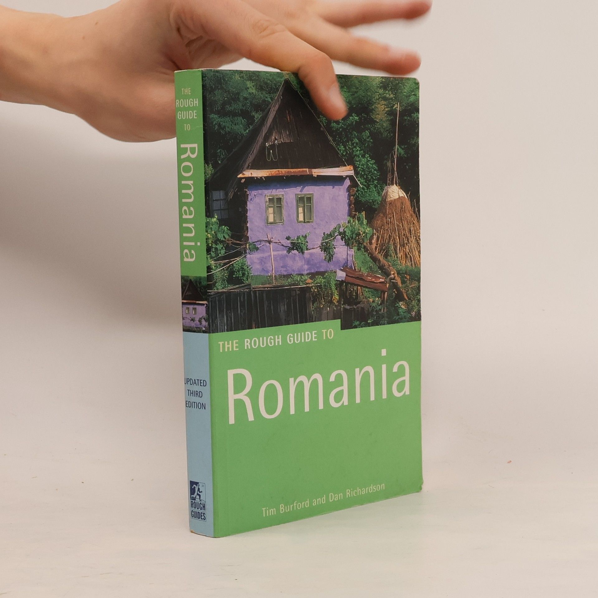 Tim Burford The Rough Guide to Romania - Updated Third Edition