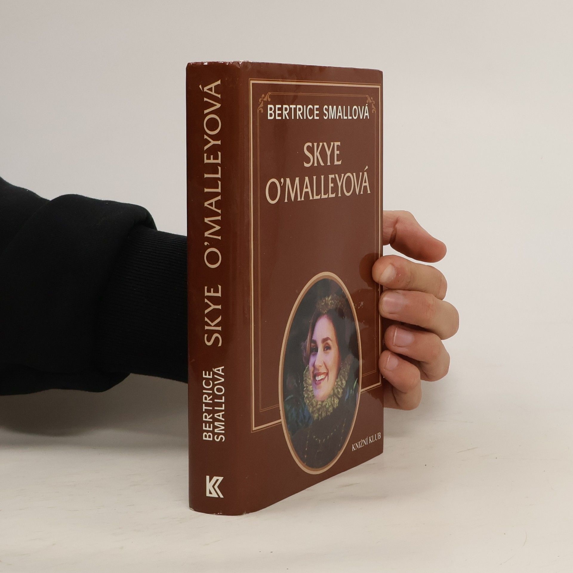 Skye O'Malleyová