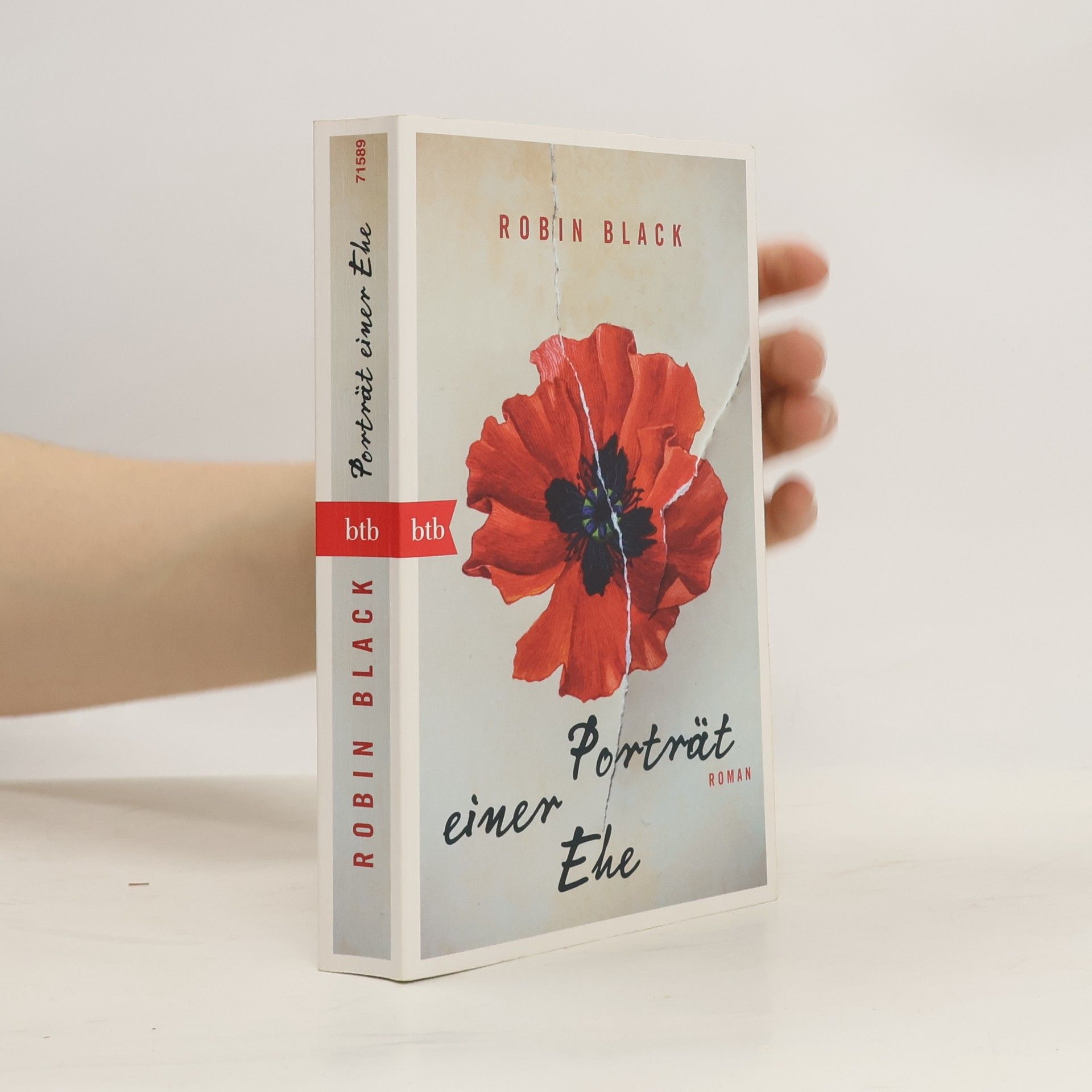 Robin Black Porträt einer Ehe