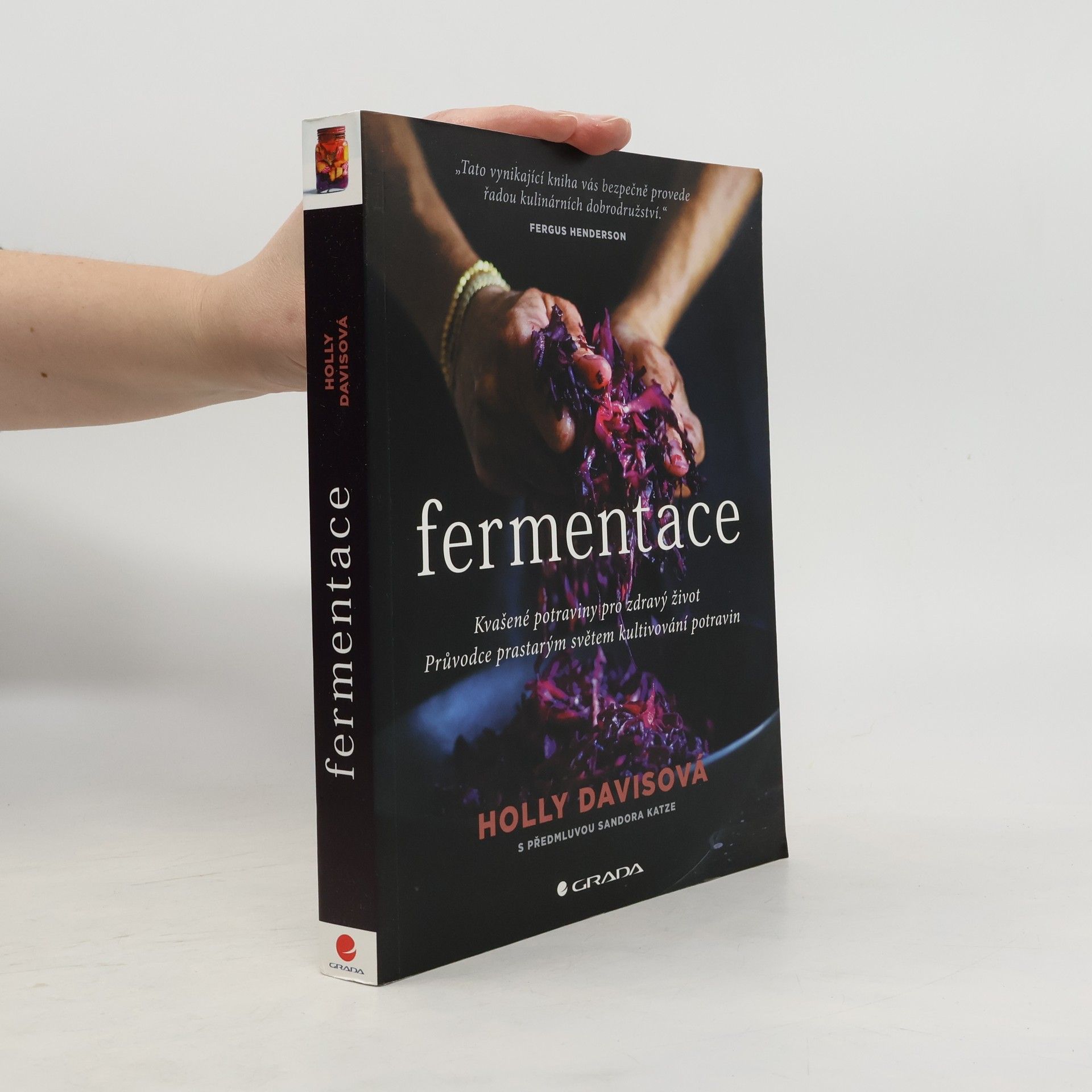 Fermentace