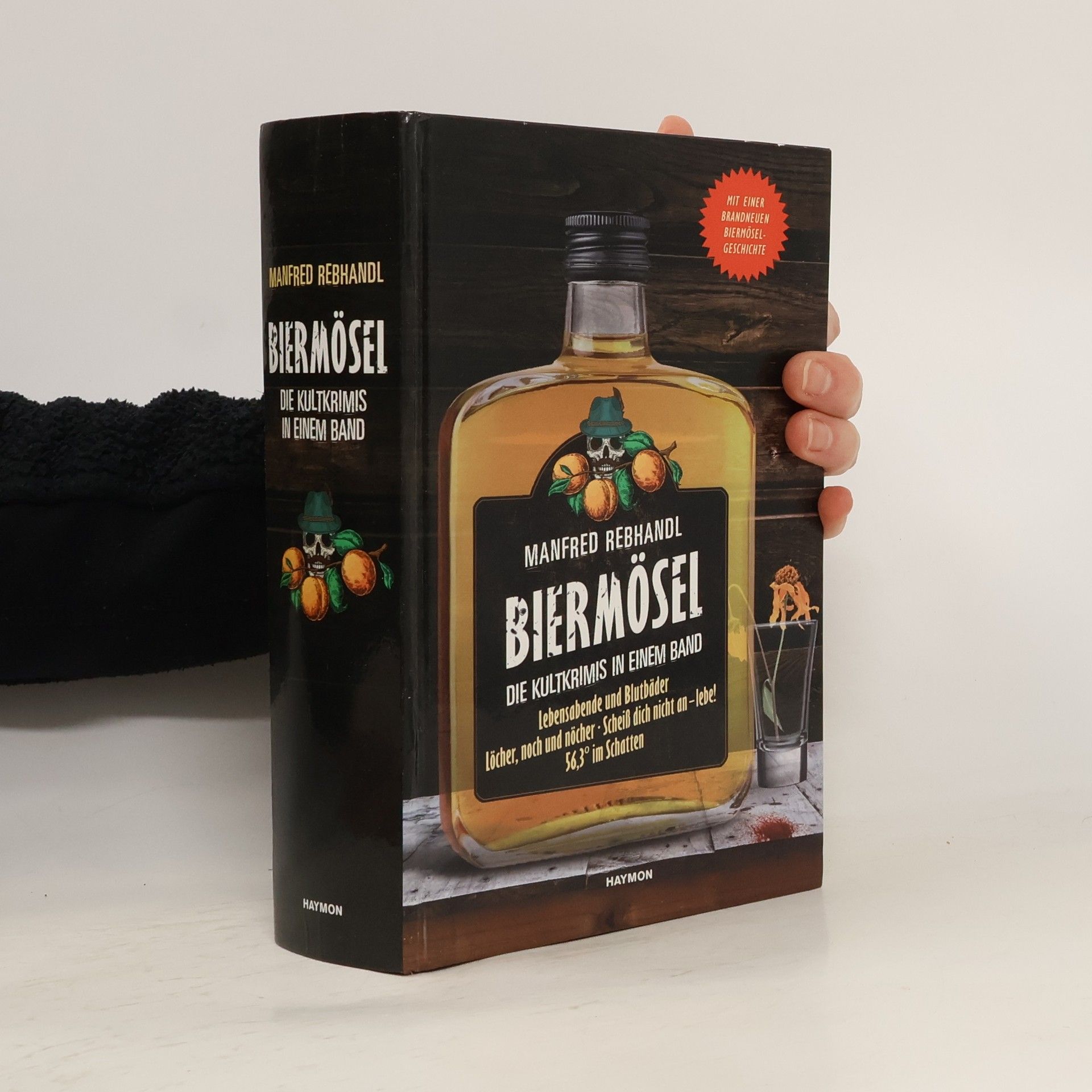 Manfred Rebhandl Biermösel