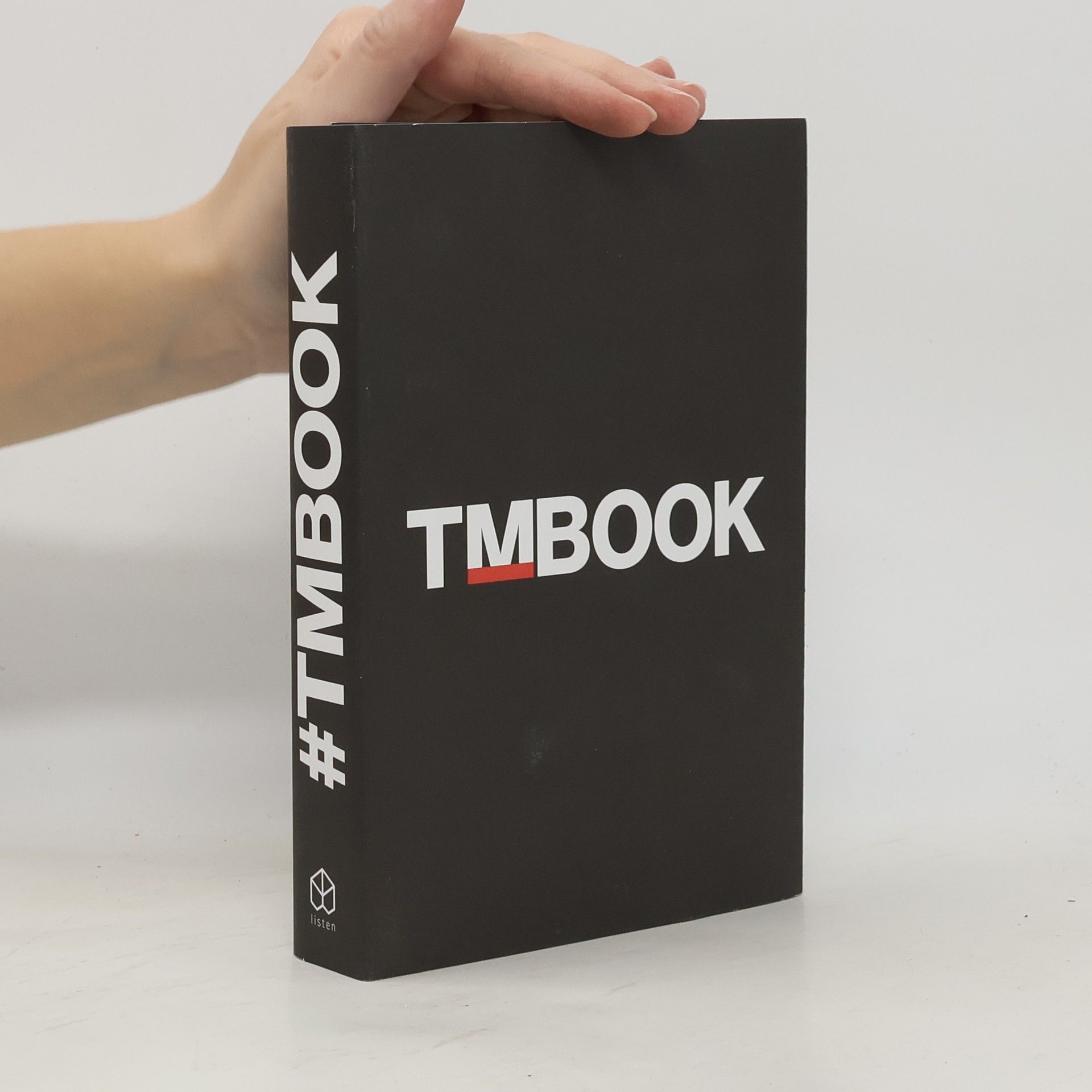 Tomáš Břínek TMBOOK