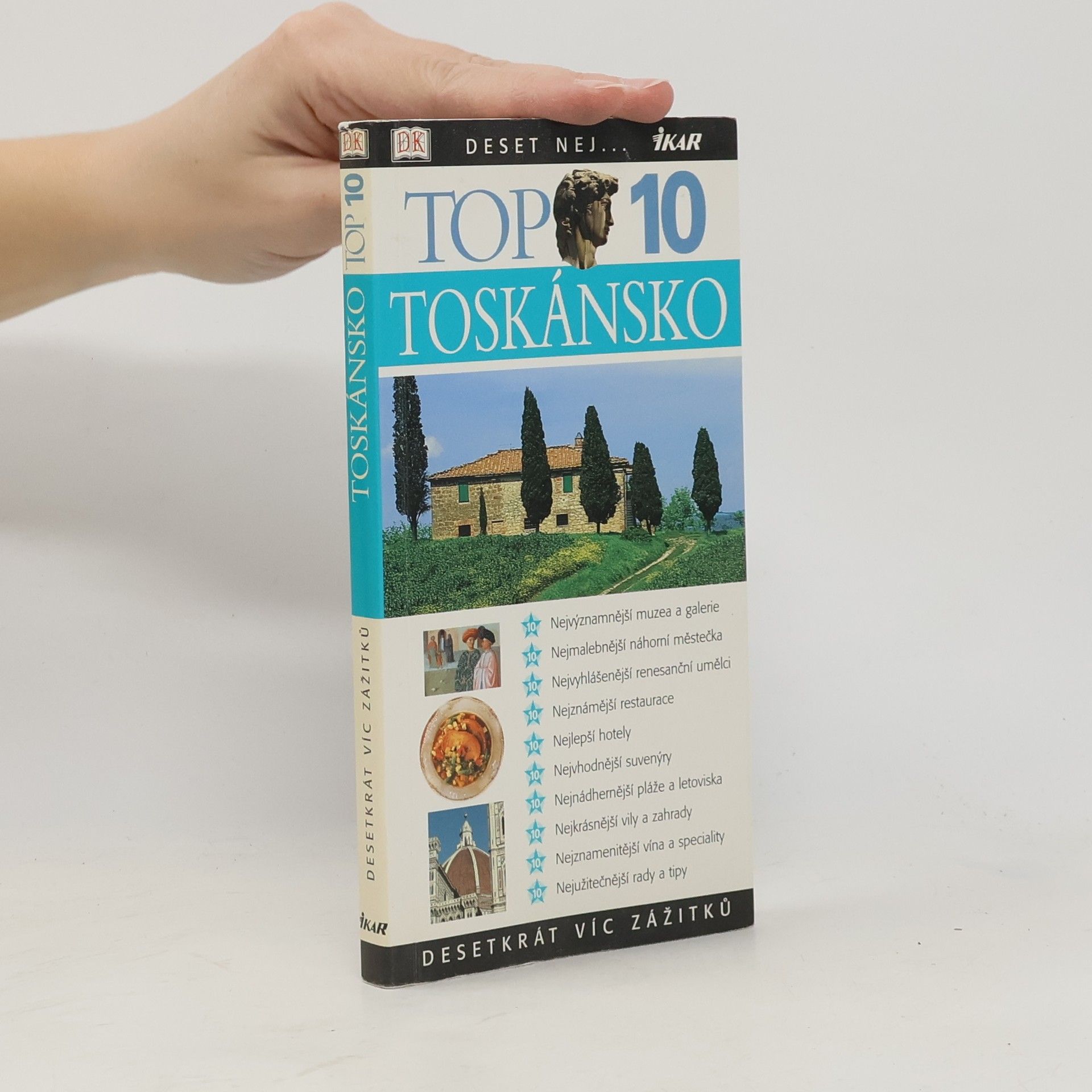 Reid Bramblett Toskánsko