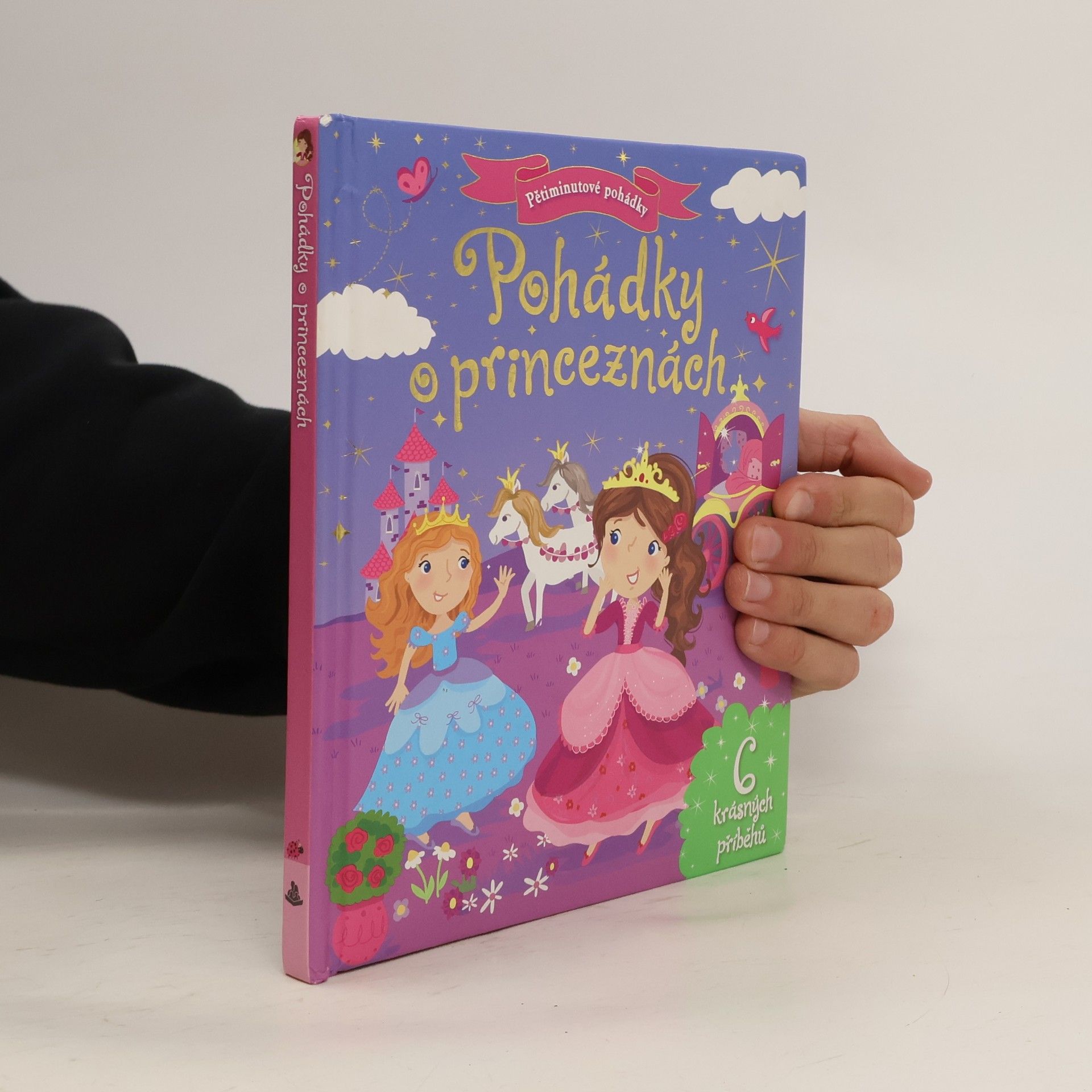 Pohádky o princeznách