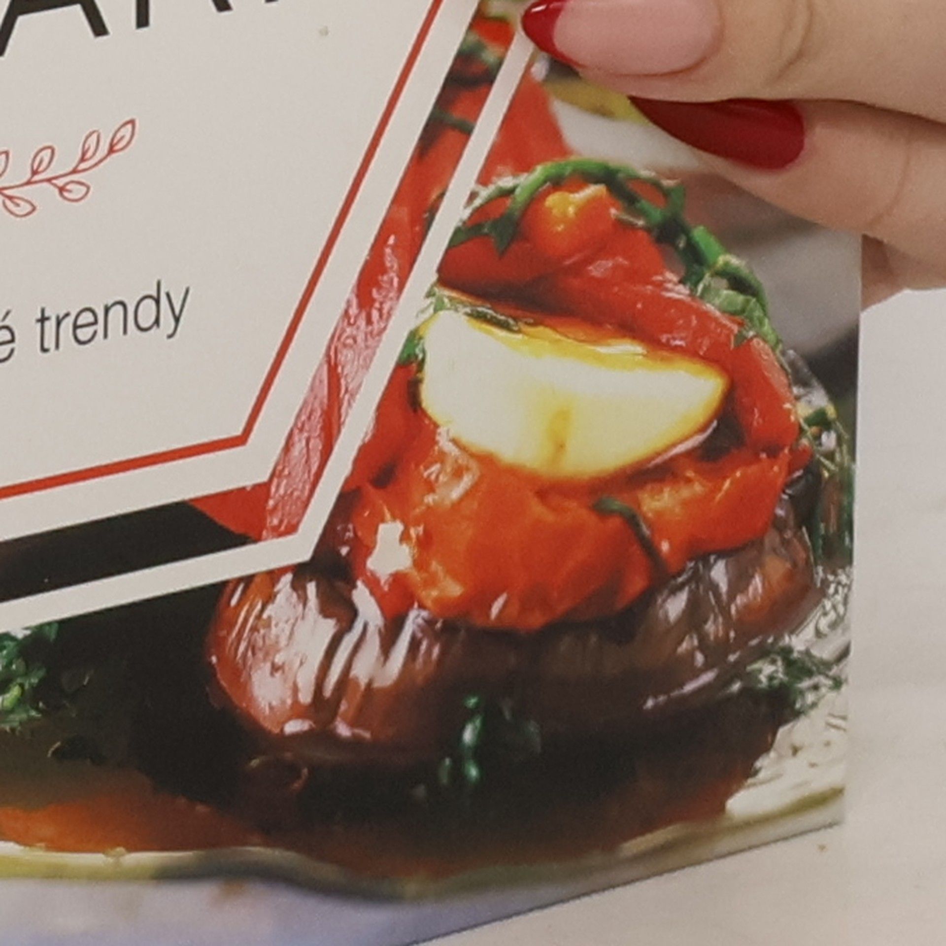 Drees Koren Italská kuchařka