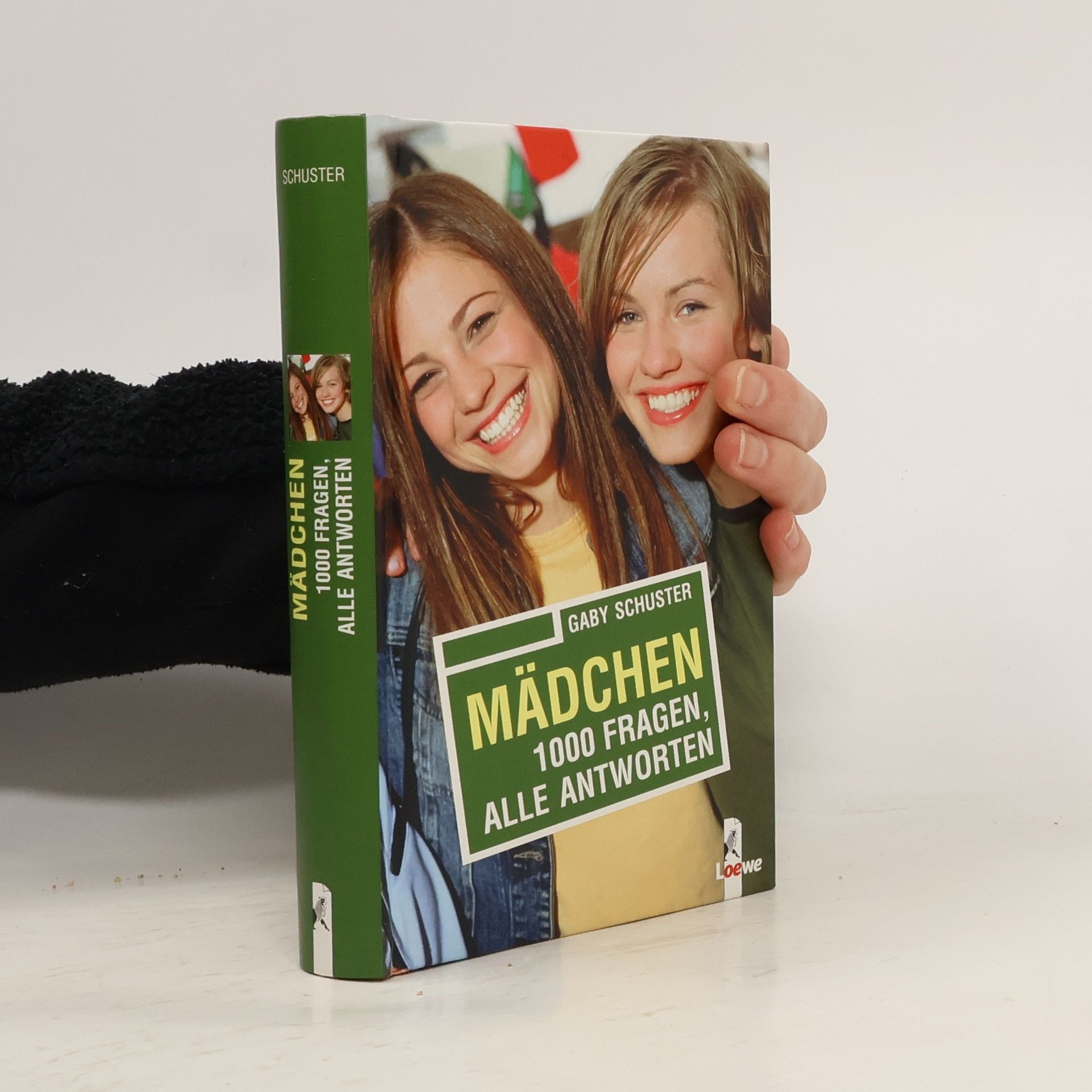 Gaby Schuster Mädchen