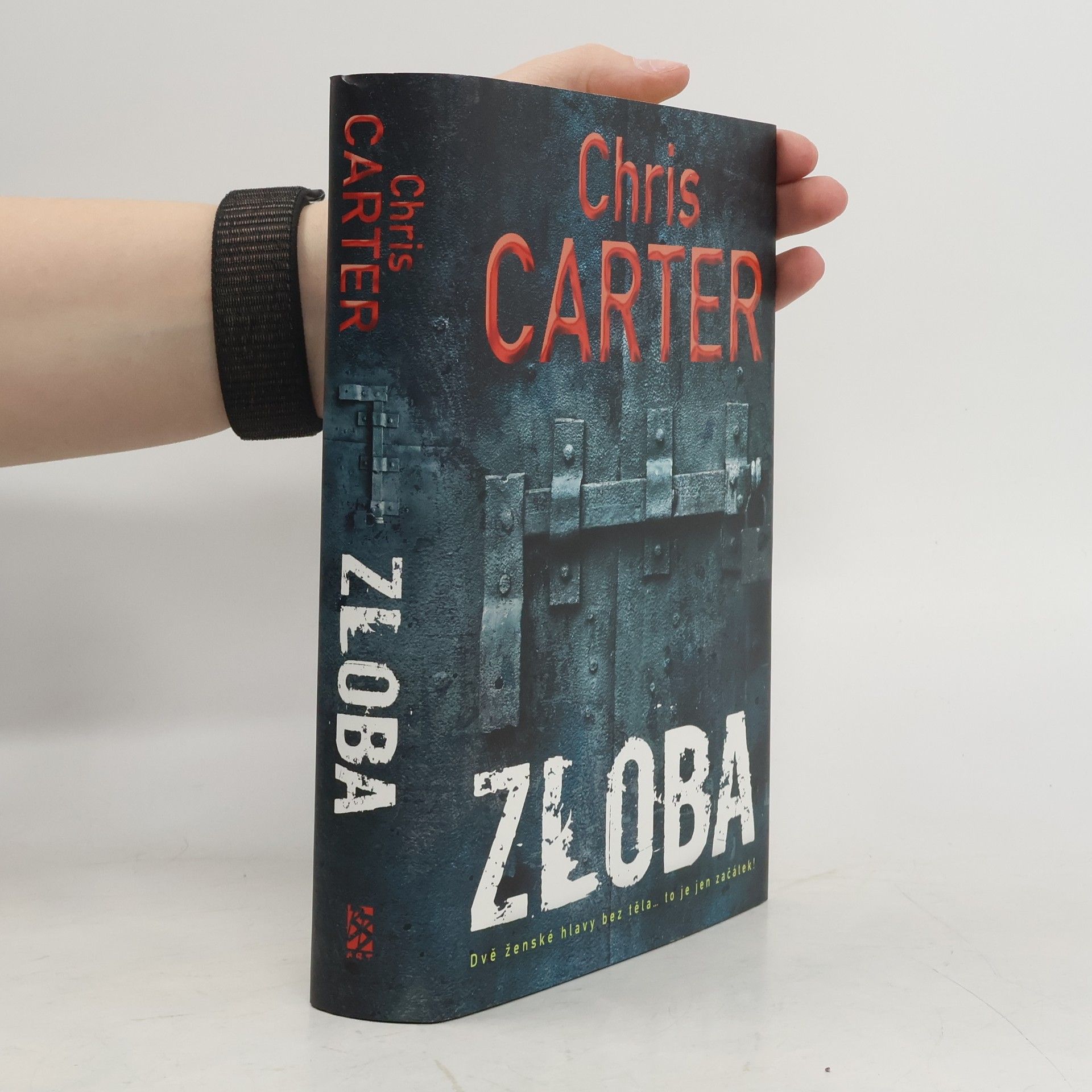 Chris Carter Zloba